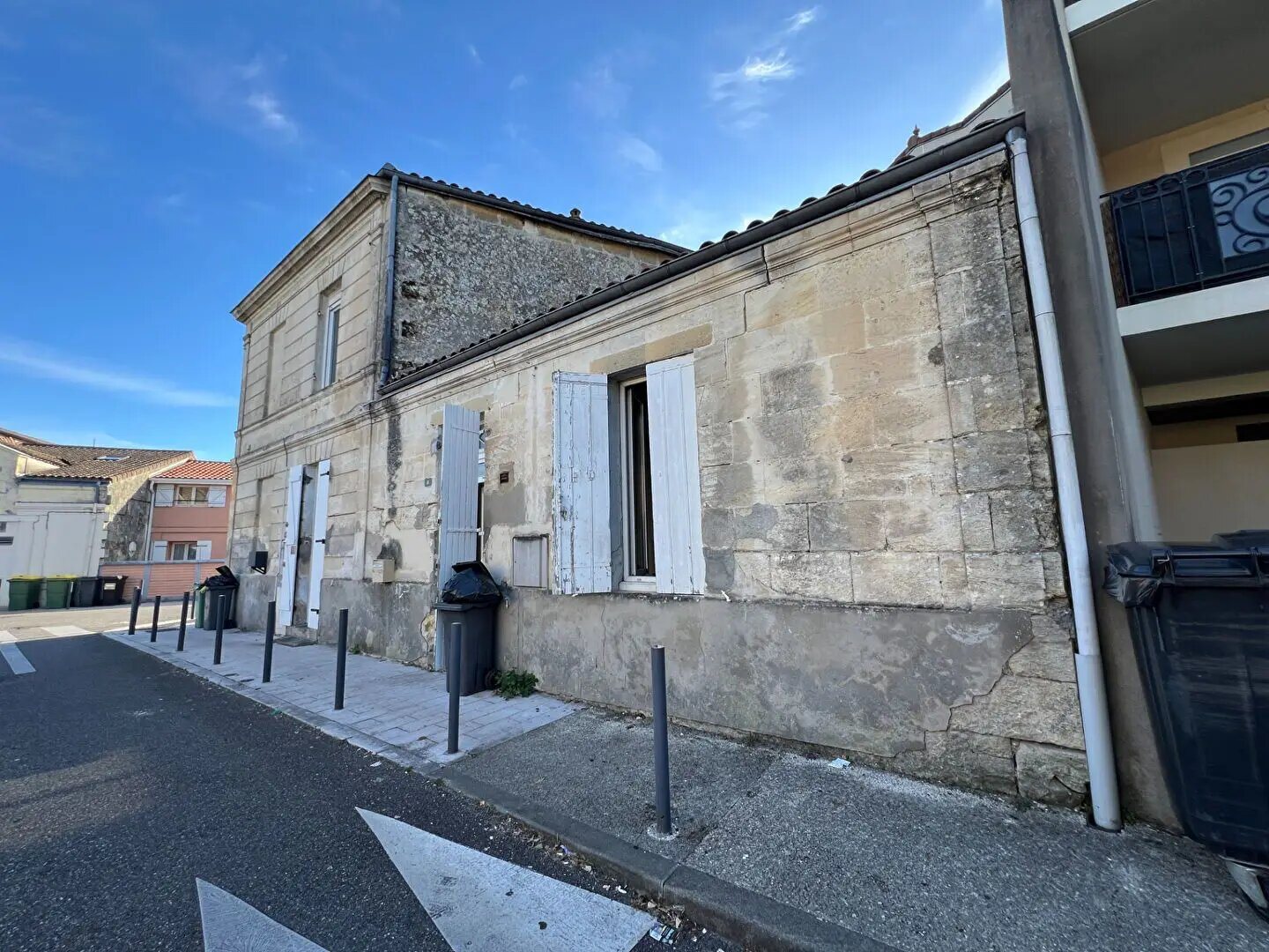 Maison à vendre, 40m², Saint-Médard-en-Jalles