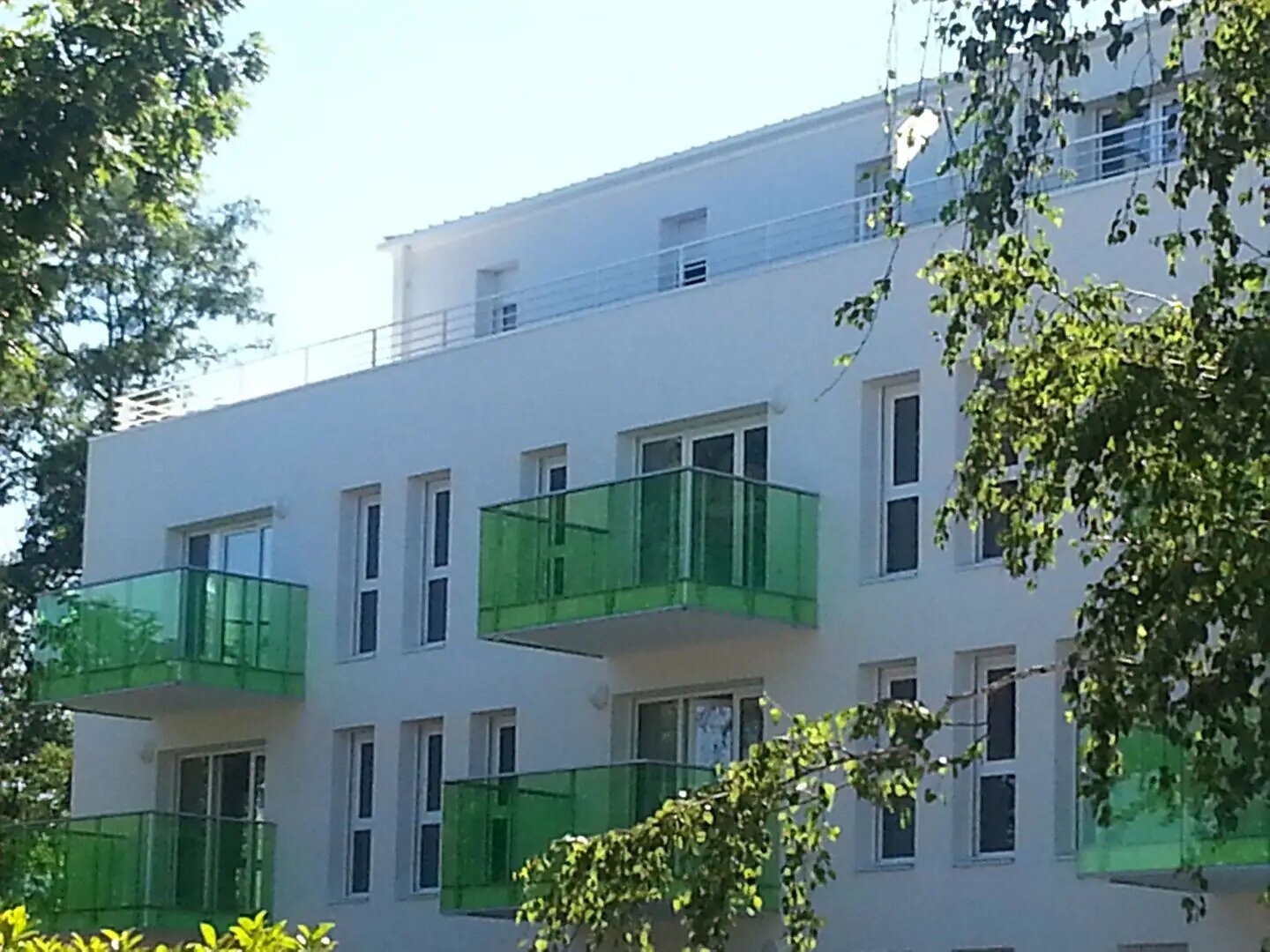 Appartement à vendre, 43m², Le Haillan