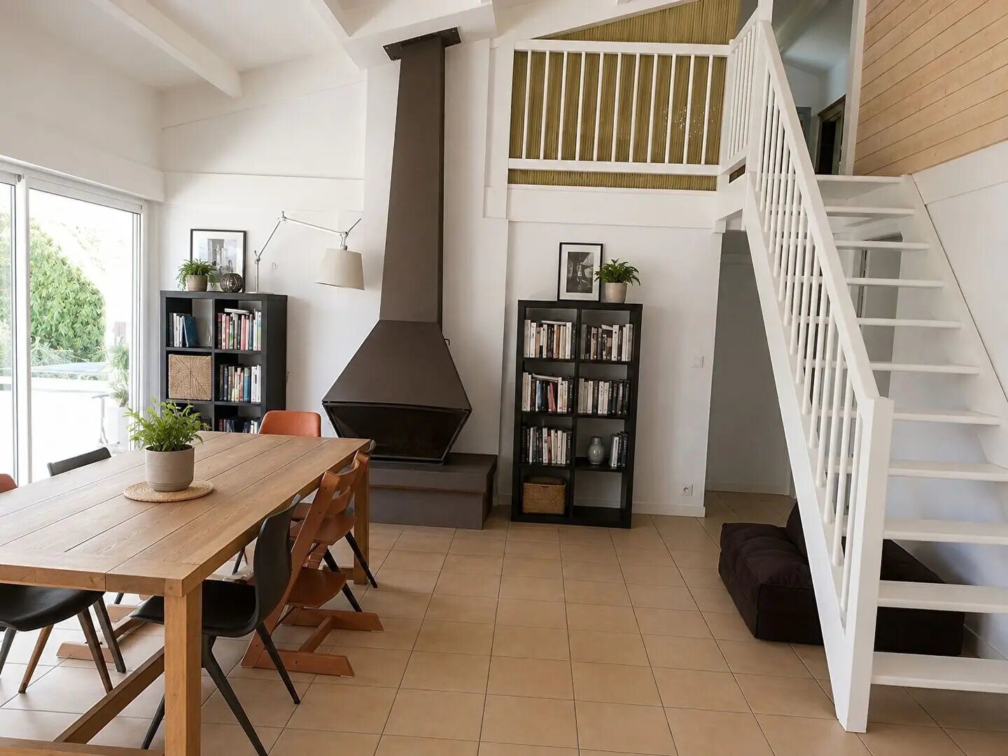 Maison à louer, 115m², Saint-Médard-en-Jalles