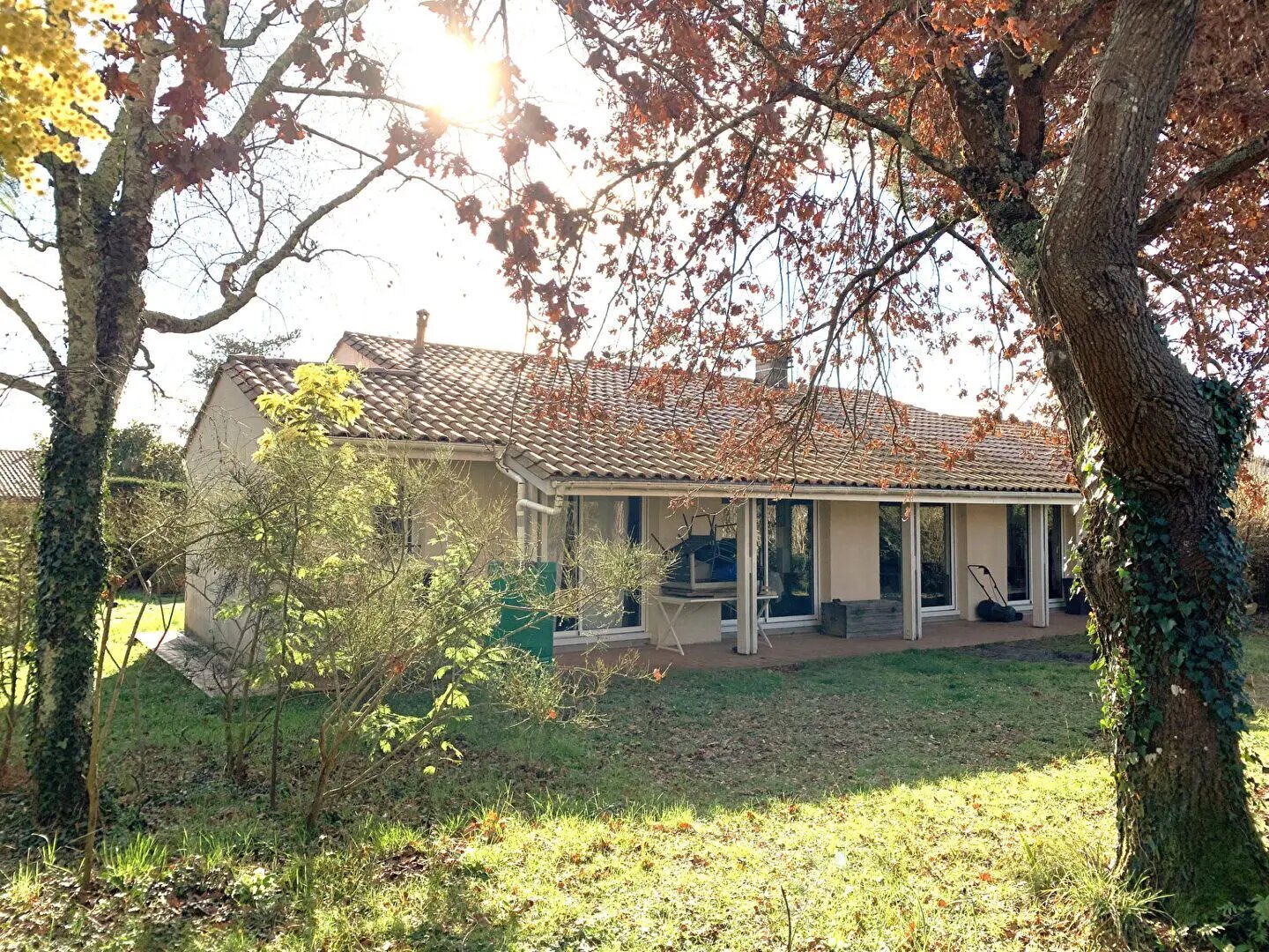 Maison à louer, 139m², Le Haillan