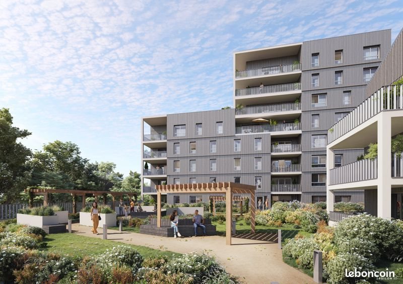Appartement à vendre, 43m², Rennes