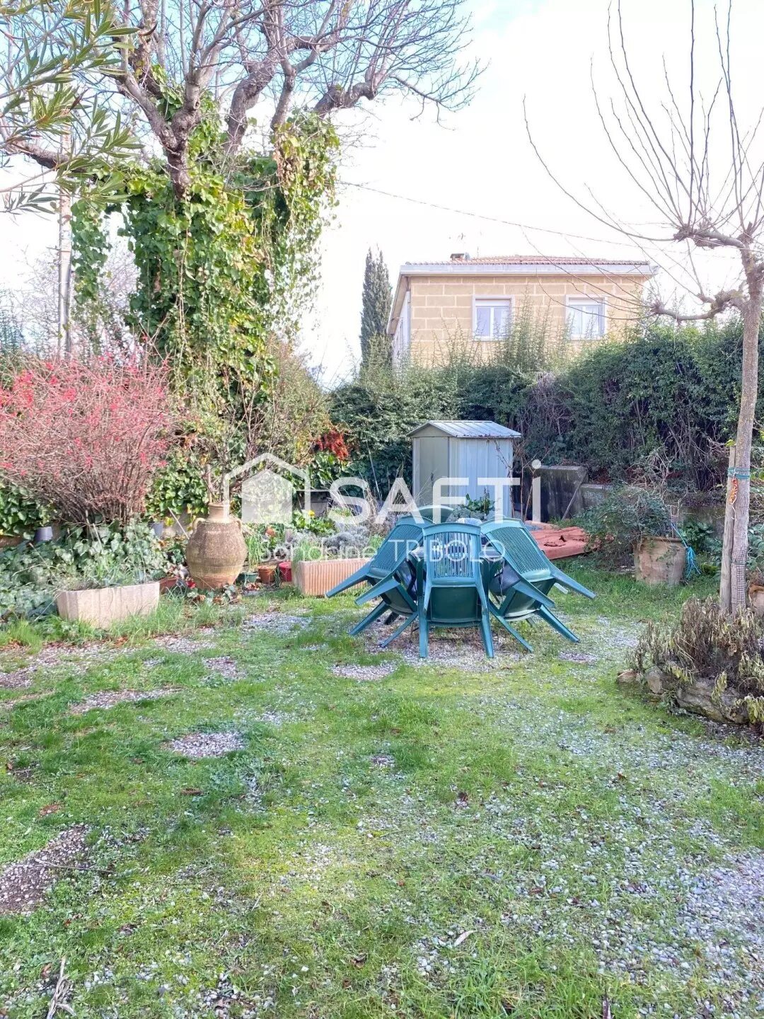 Appartement à vendre, 70m², Peyrolles-en-Provence