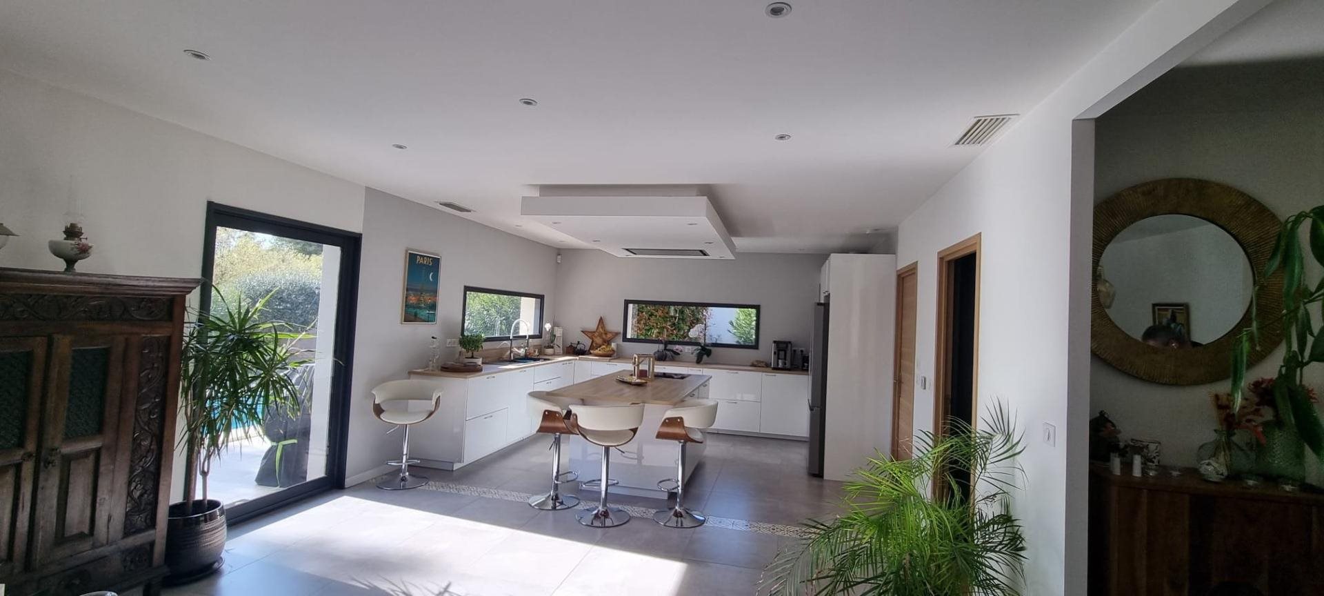 Maison à vendre, 168m², Ventabren