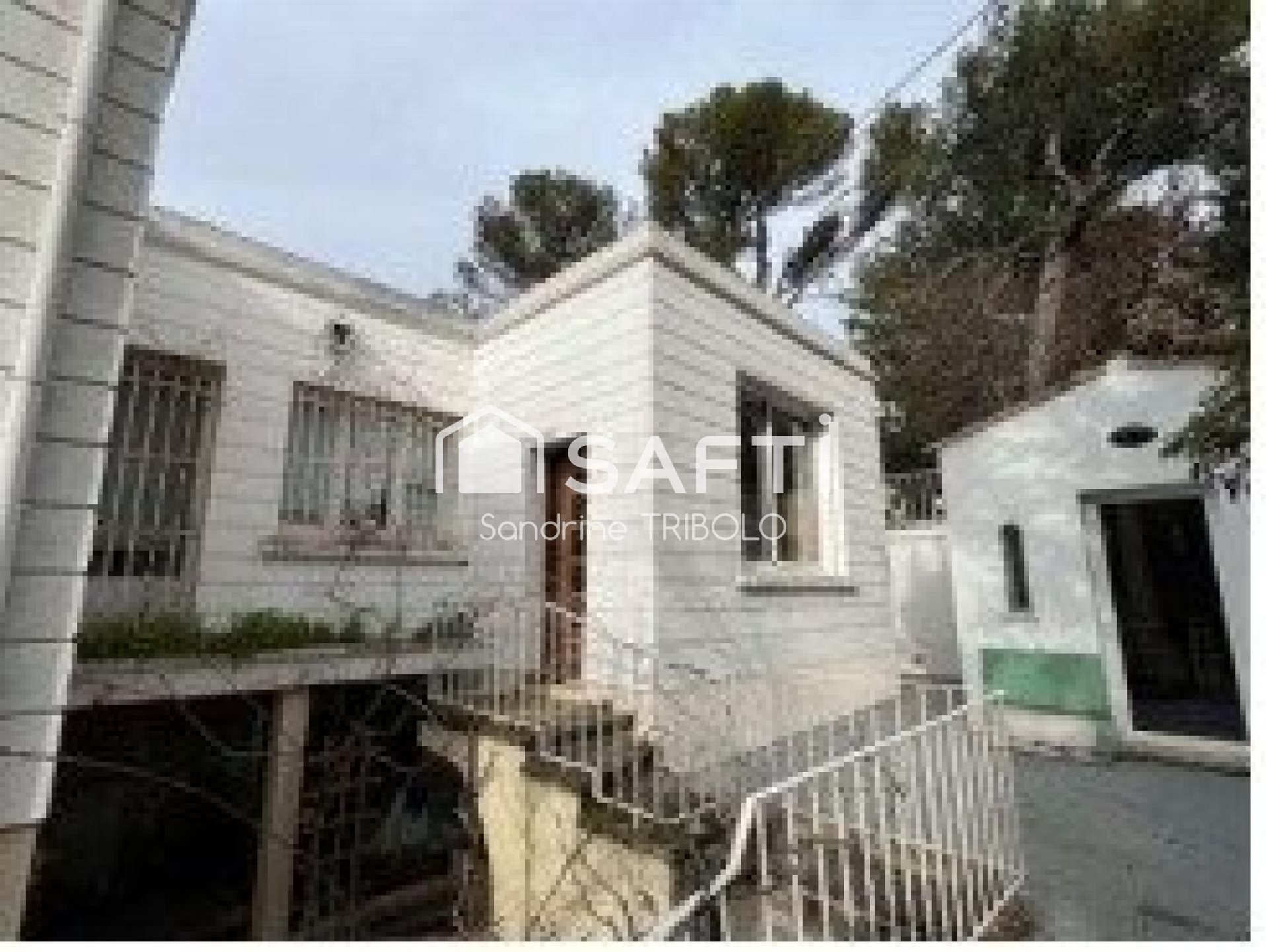 Appartement à vendre, 21m², Le Tholonet