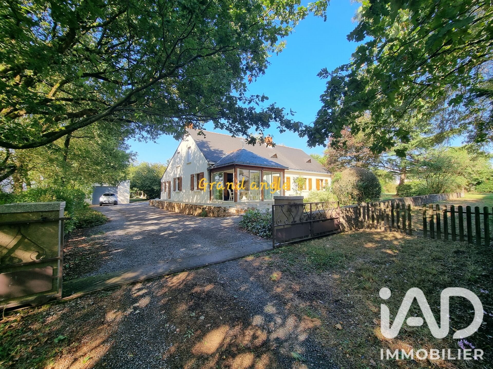 Maison à vendre, 170m², Loireauxence