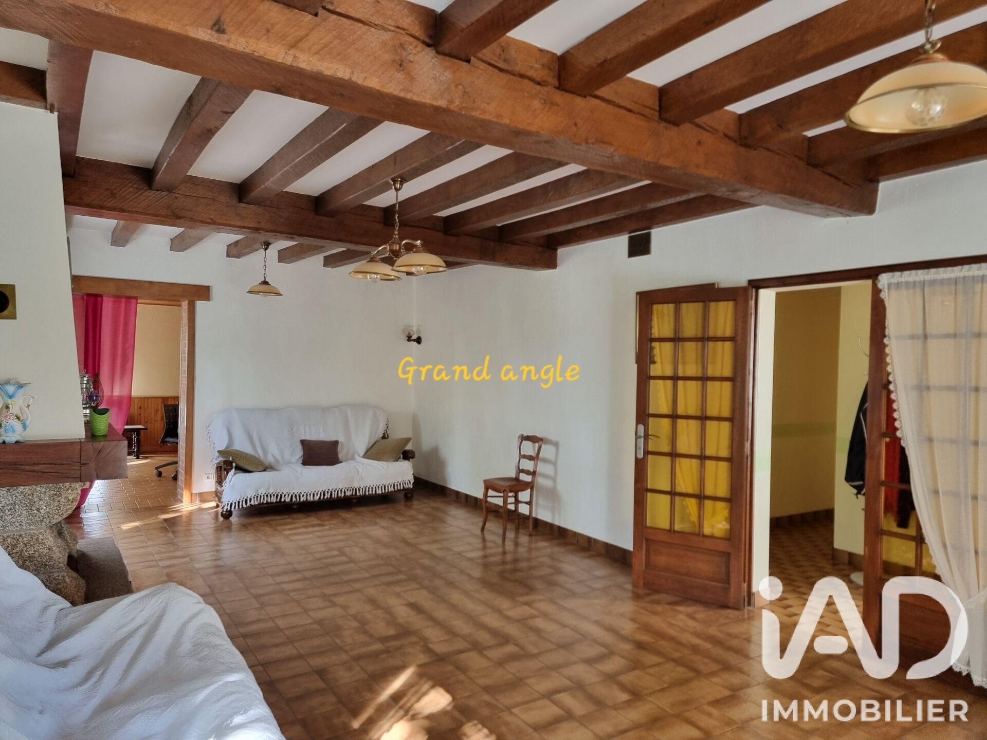 Maison à vendre, 170m², Loireauxence