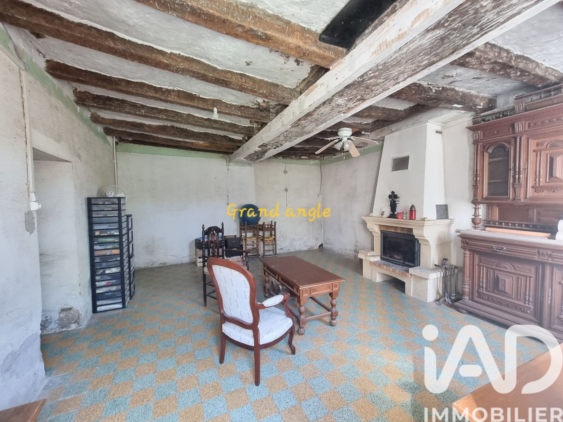 Maison à vendre, 165m², Val d'Erdre-Auxence