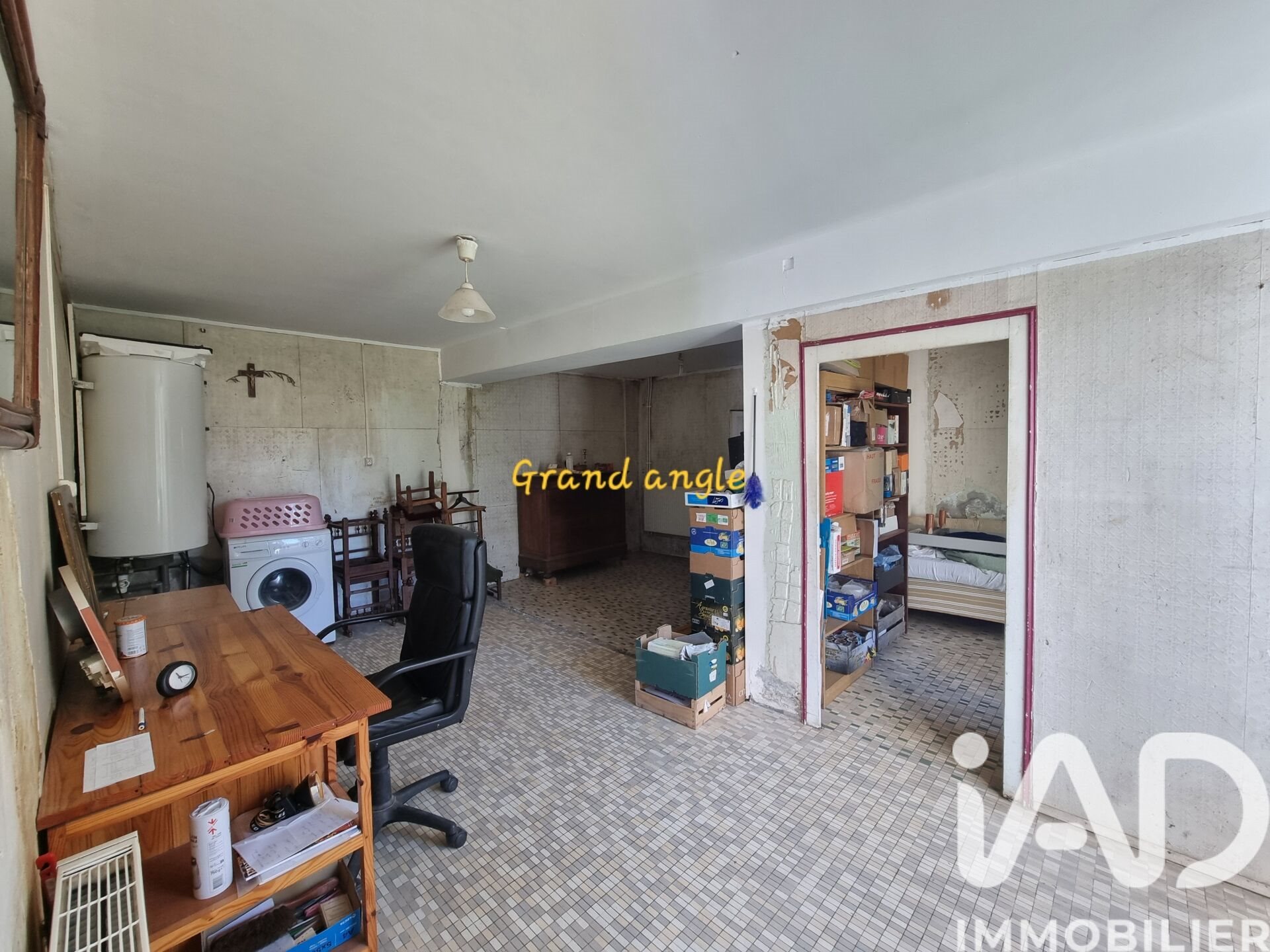Maison à vendre, 165m², Val d'Erdre-Auxence