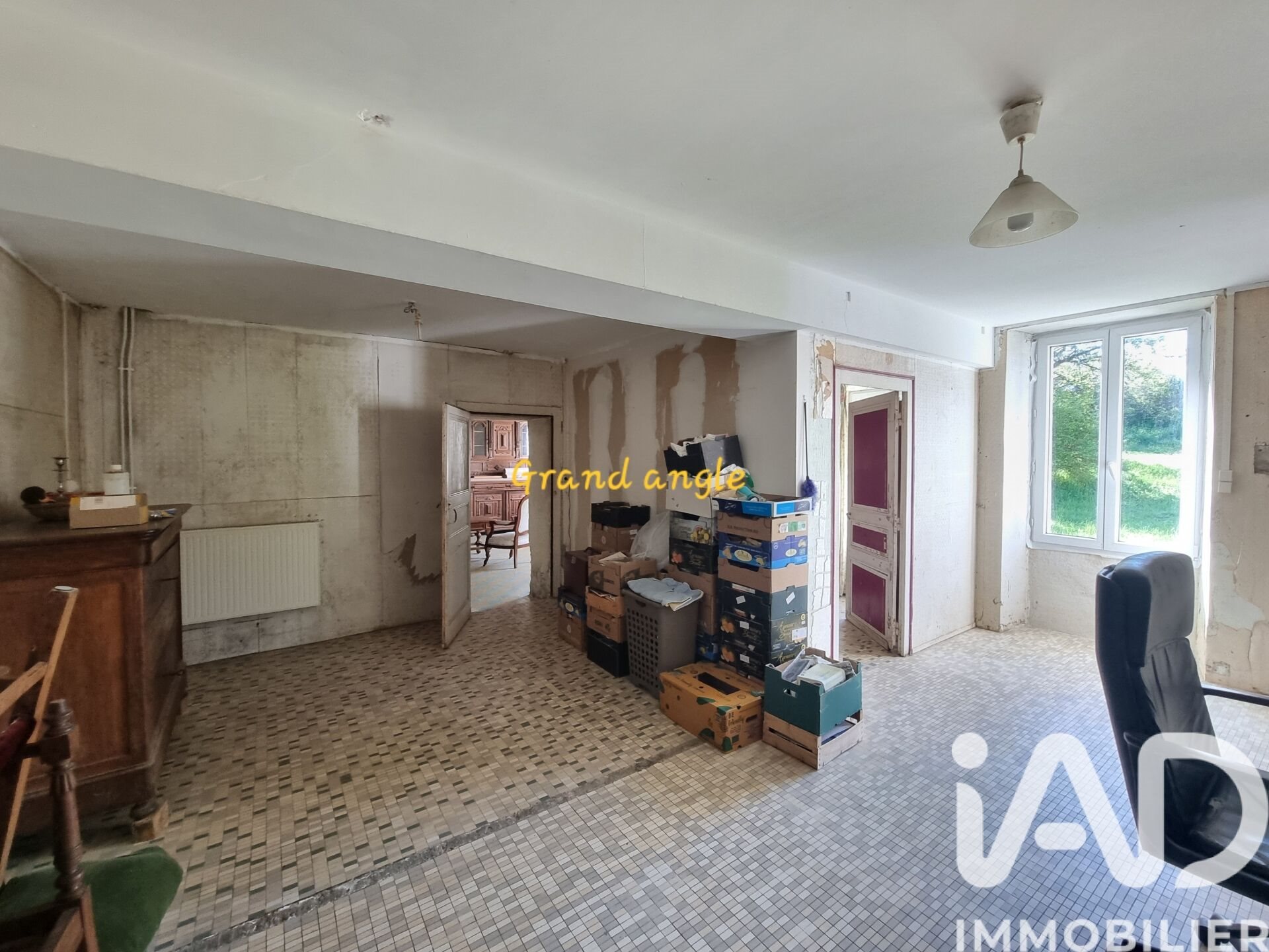 Maison à vendre, 165m², Val d'Erdre-Auxence