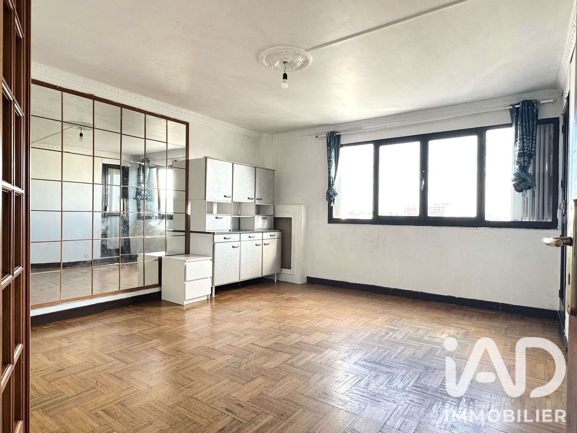 Appartement à vendre, 67m², Aubervilliers