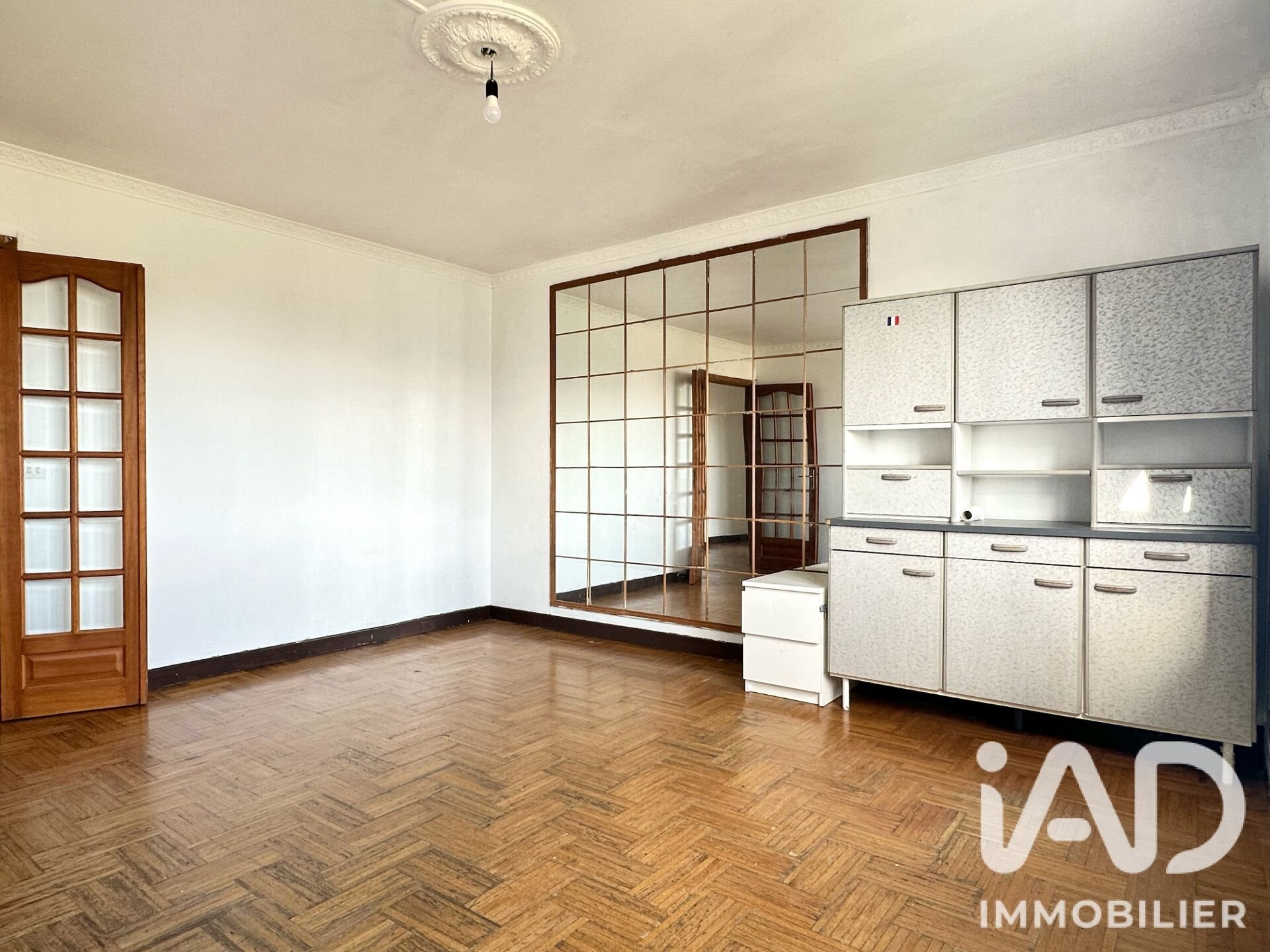 Appartement à vendre, 67m², Aubervilliers