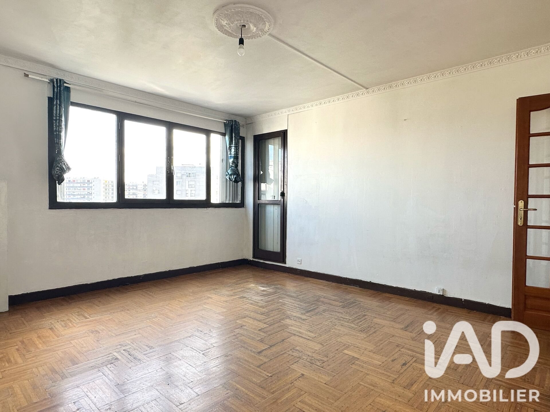 Appartement à vendre, 67m², Aubervilliers