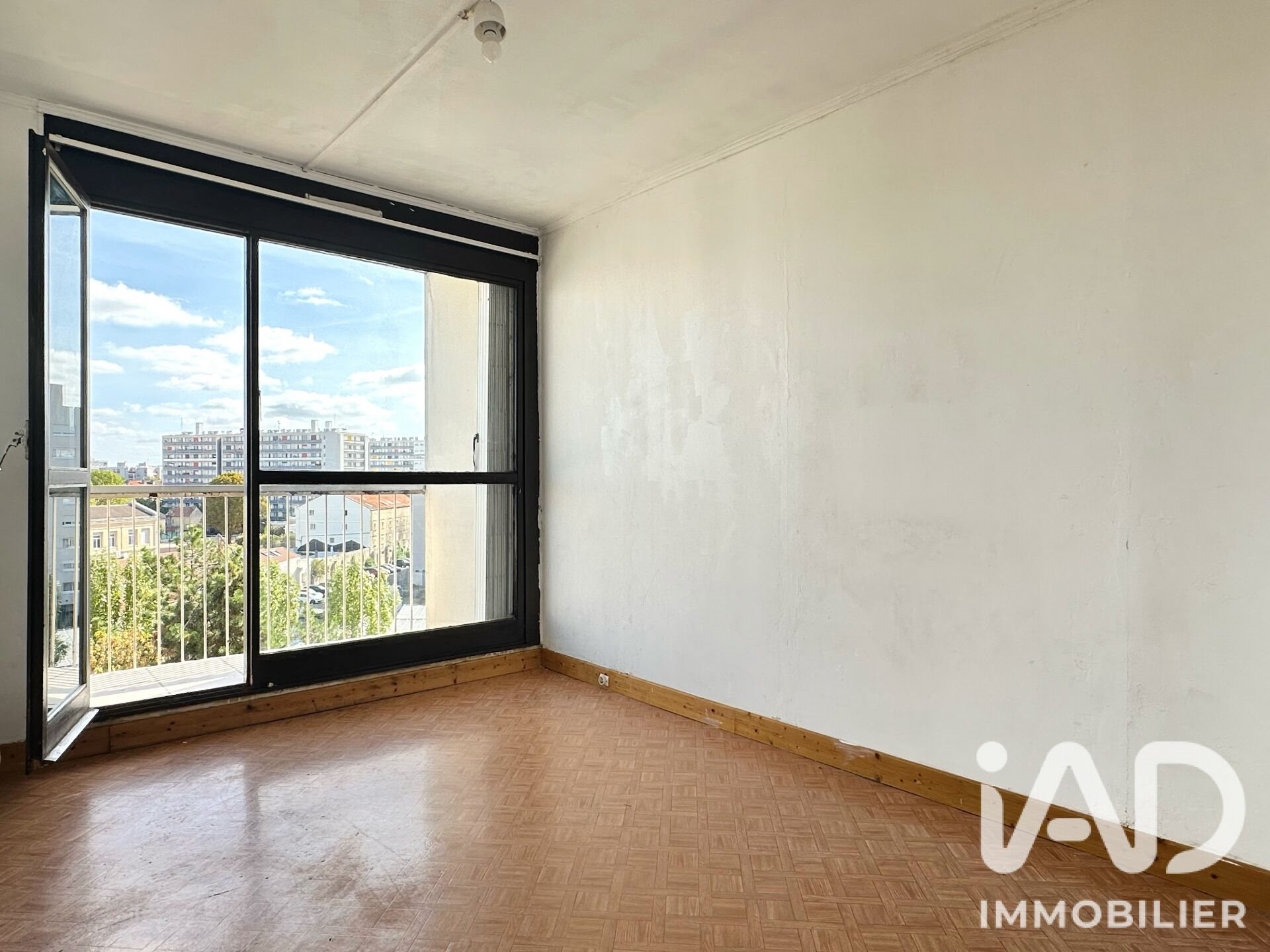 Appartement à vendre, 67m², Aubervilliers