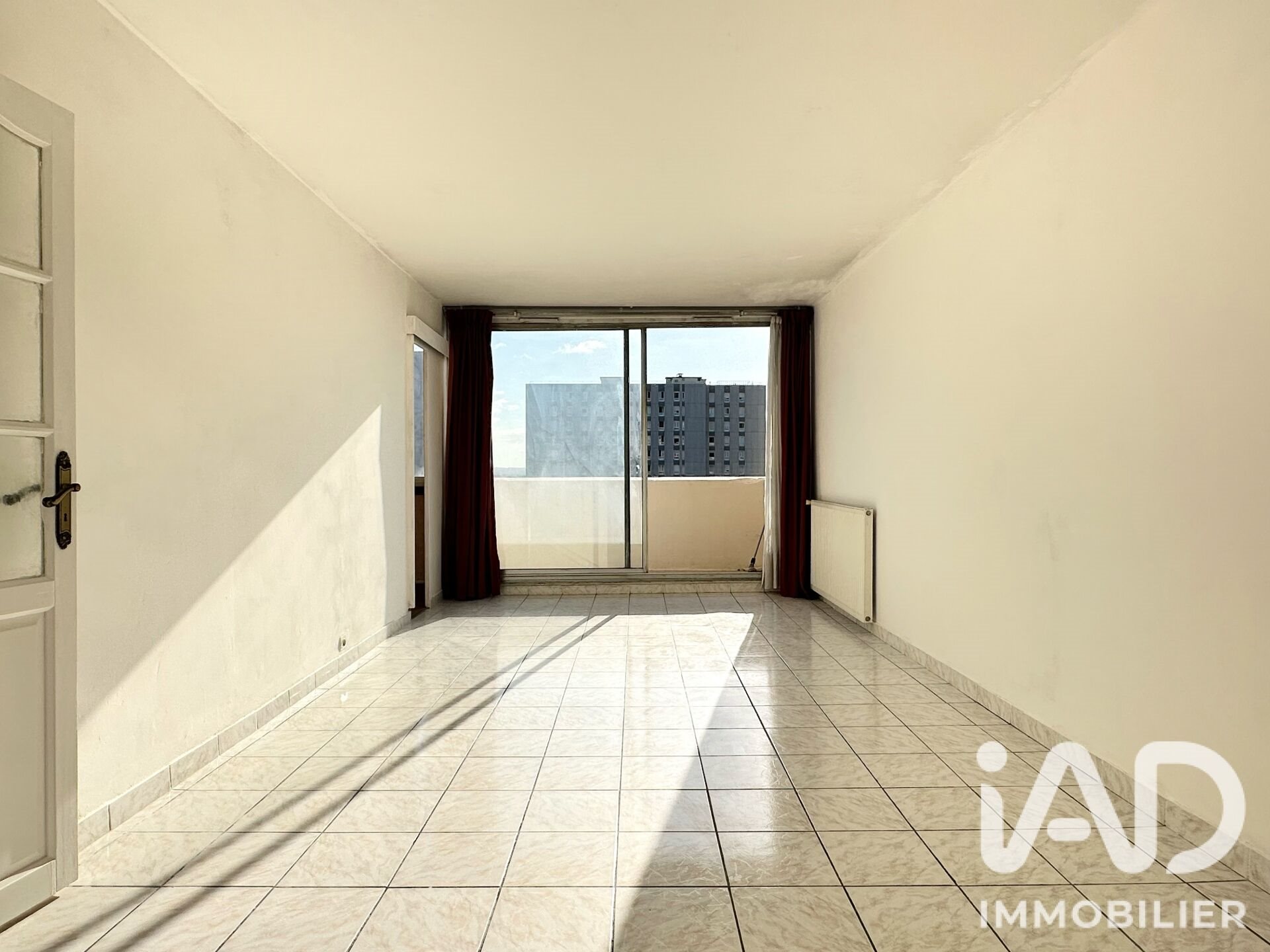 Appartement à vendre, 74m², Bobigny