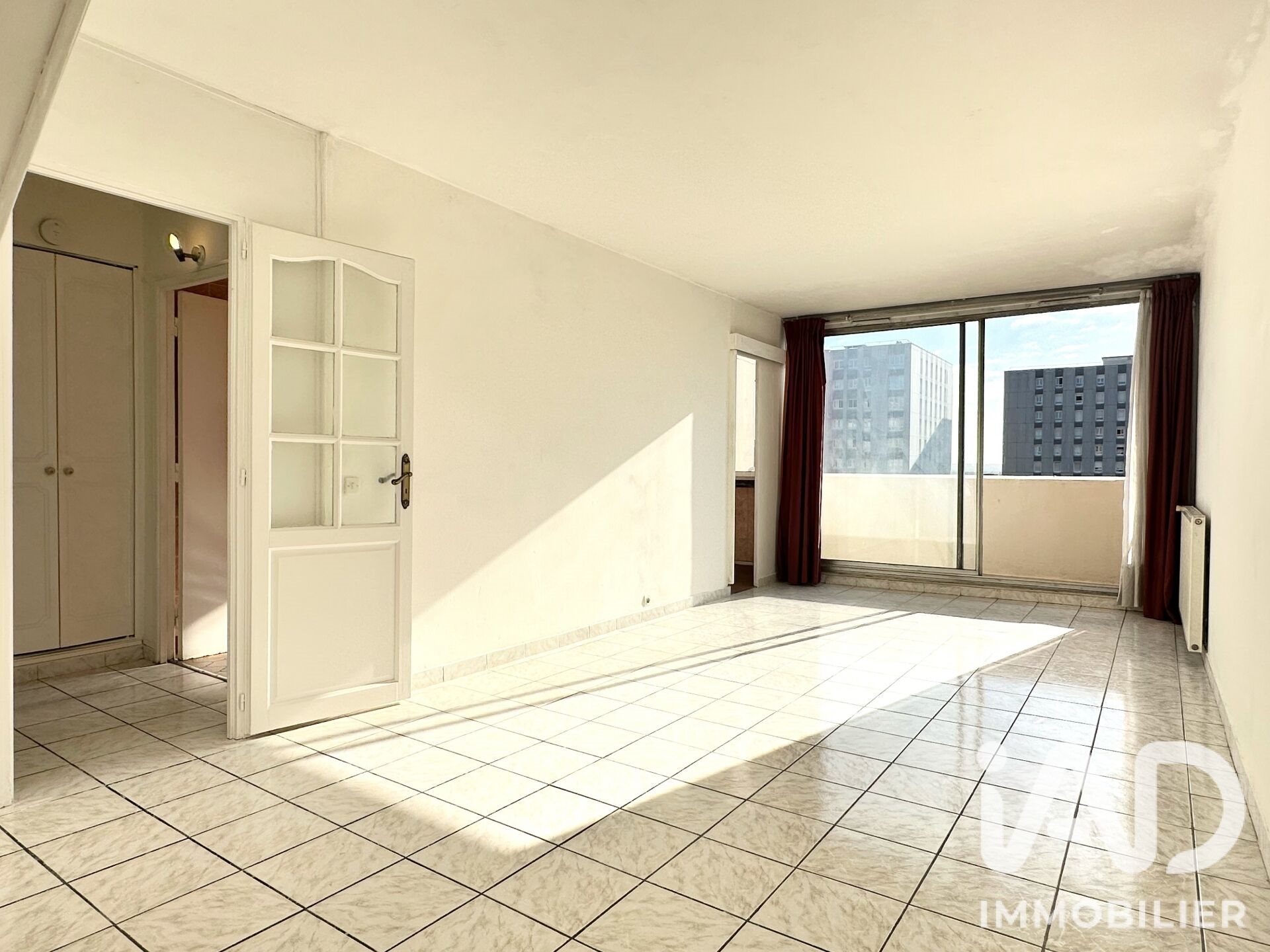 Appartement à vendre, 74m², Bobigny