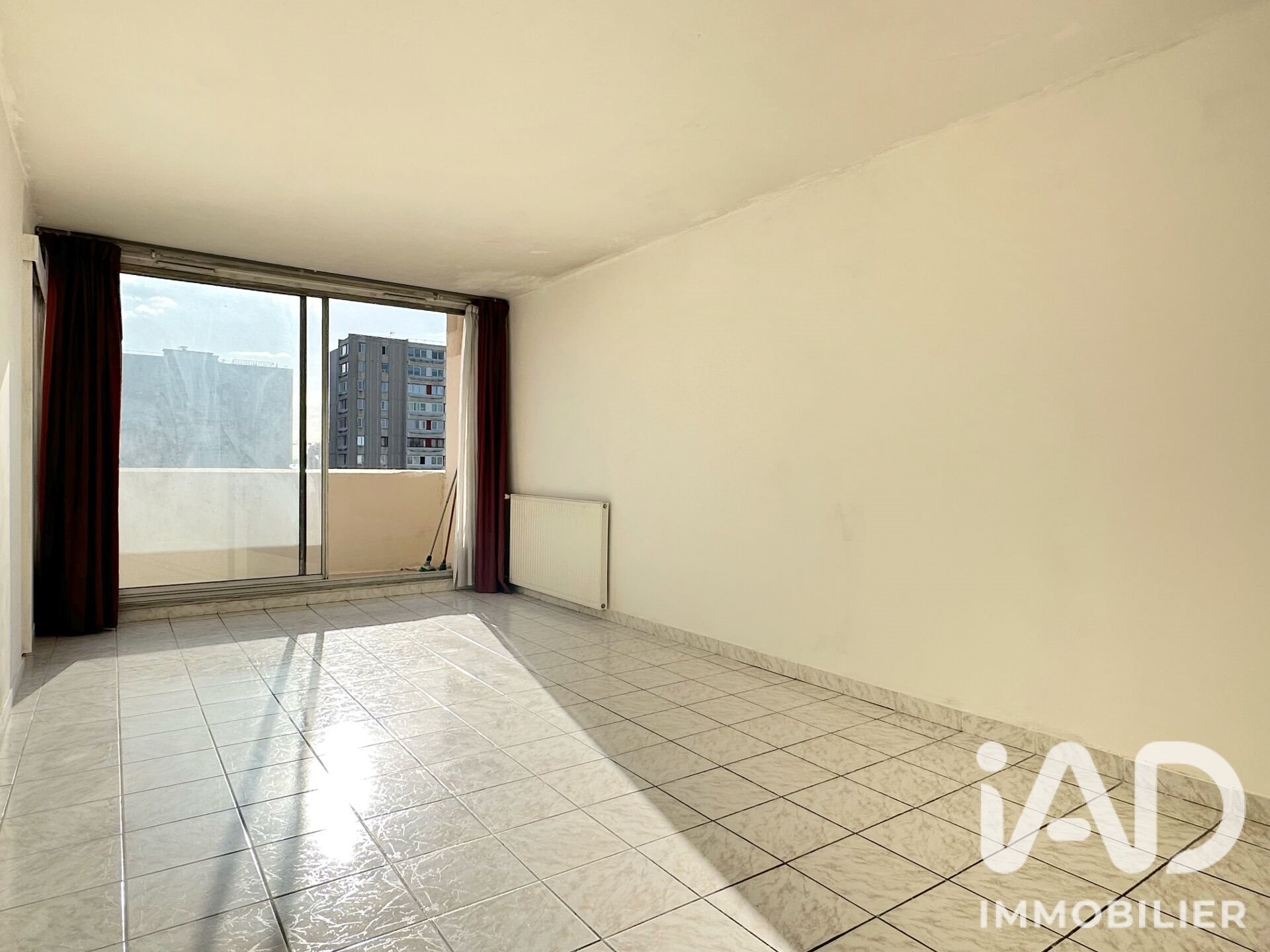 Appartement à vendre, 74m², Bobigny