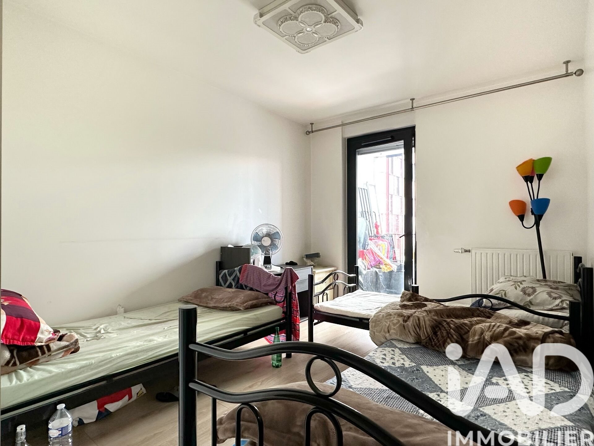 Appartement à vendre, 46m², La Courneuve
