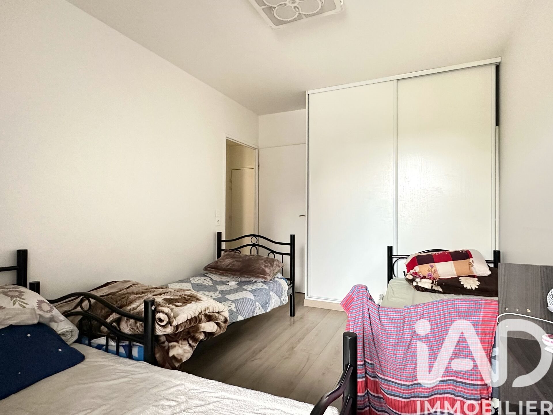 Appartement à vendre, 46m², La Courneuve