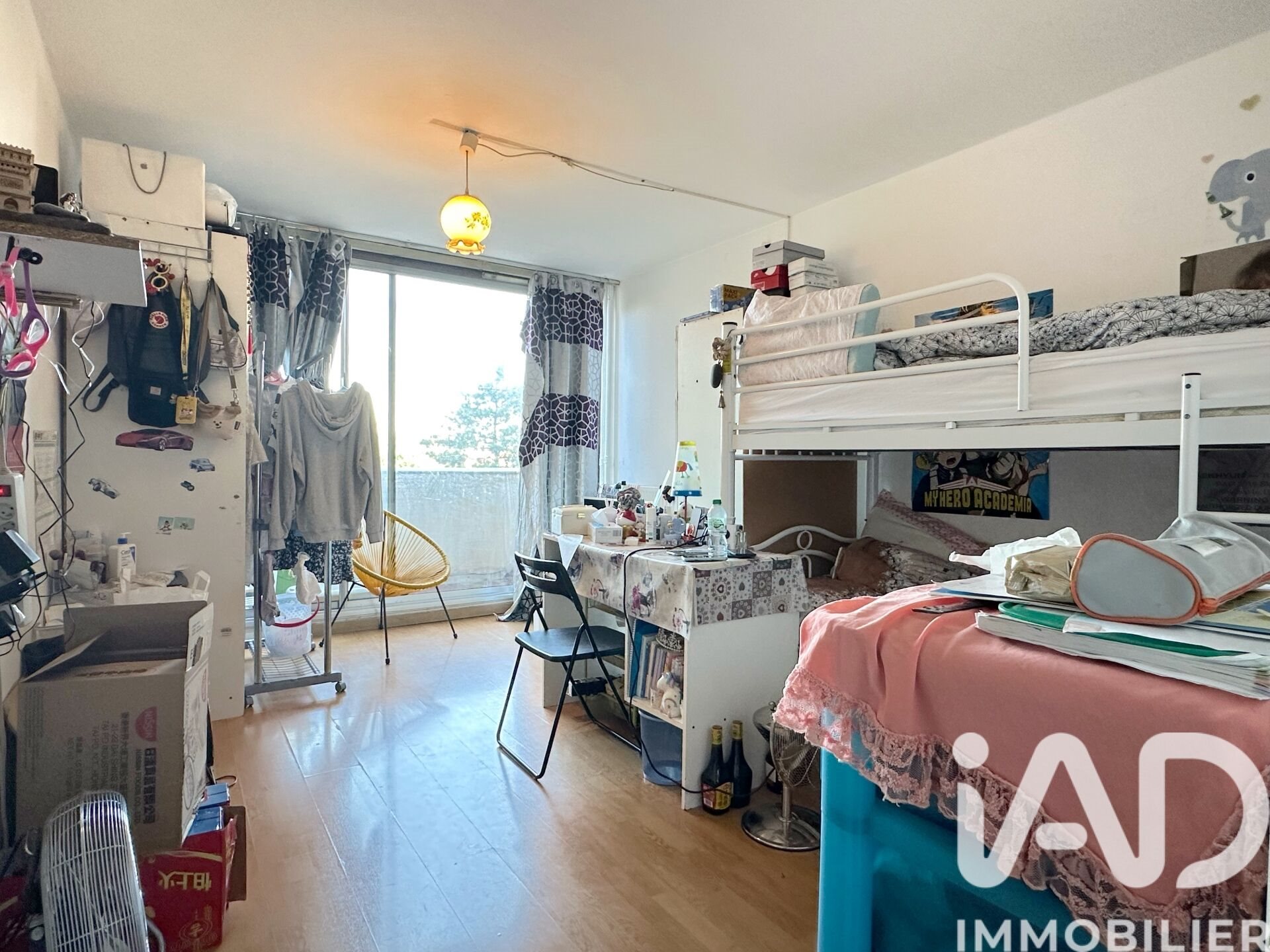 Appartement à vendre, 77m², Bobigny