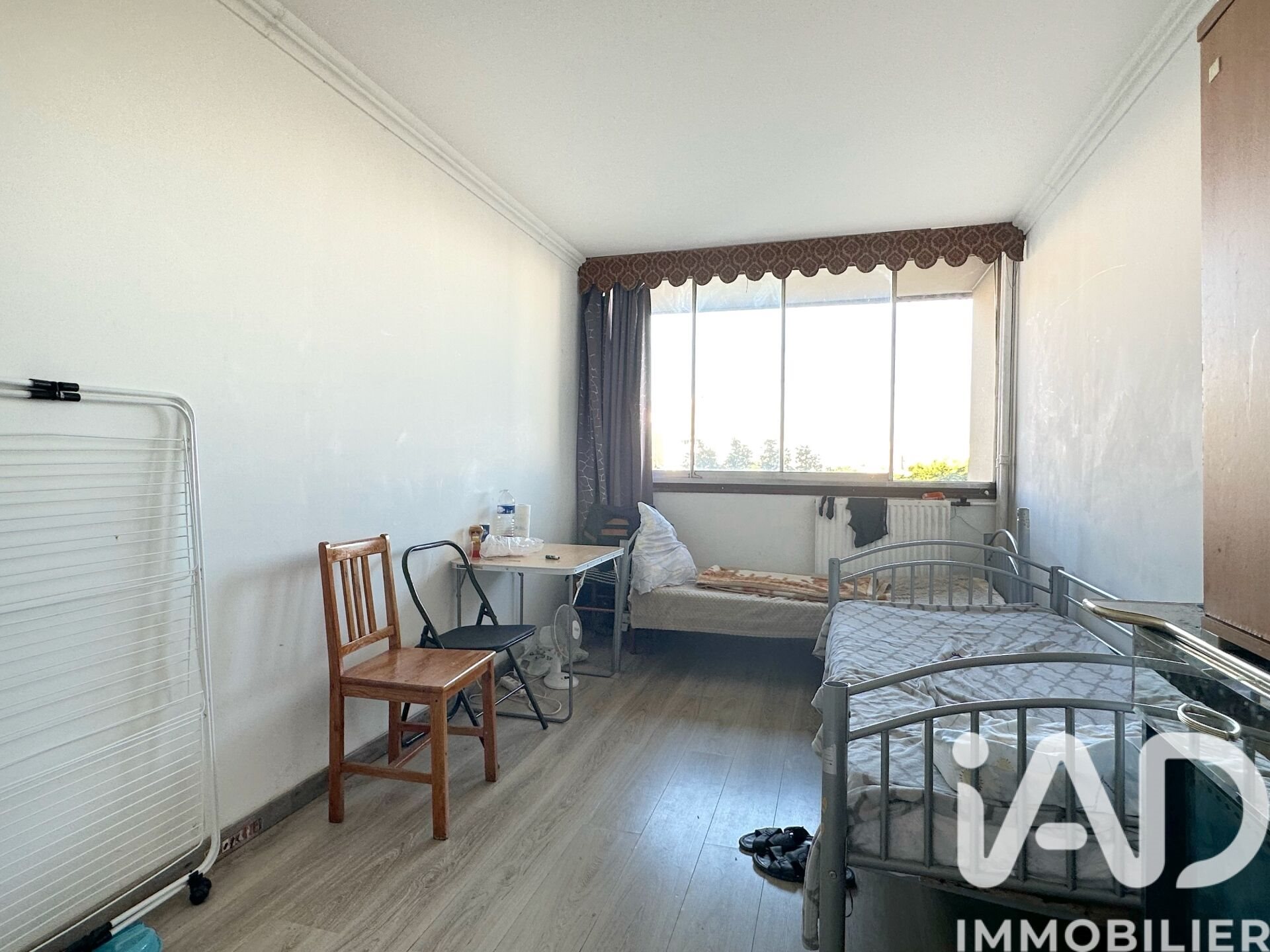Appartement à vendre, 77m², Bobigny