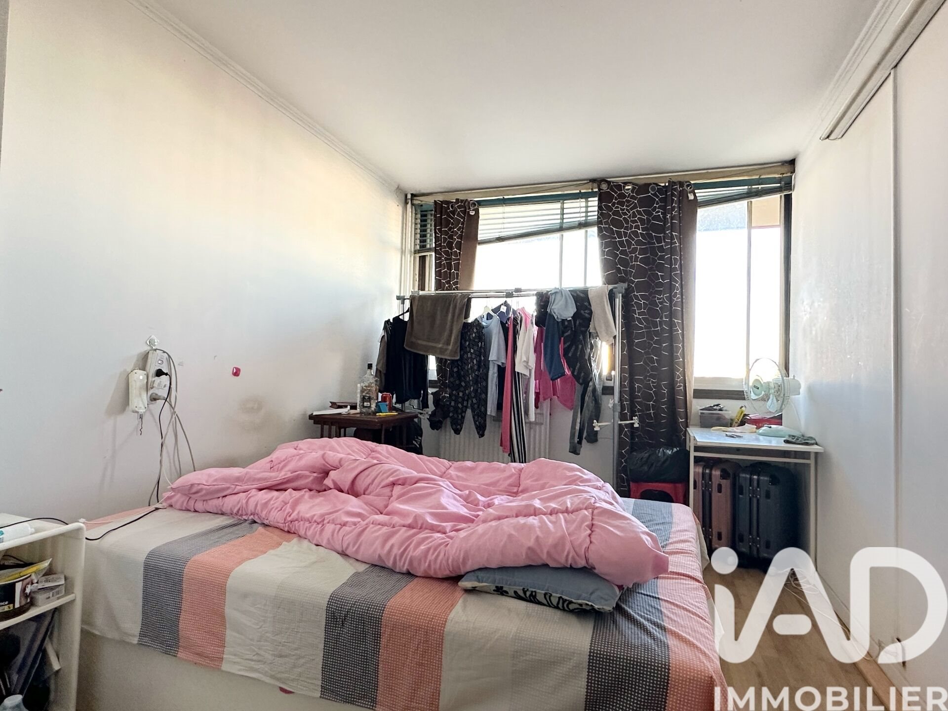 Appartement à vendre, 77m², Bobigny