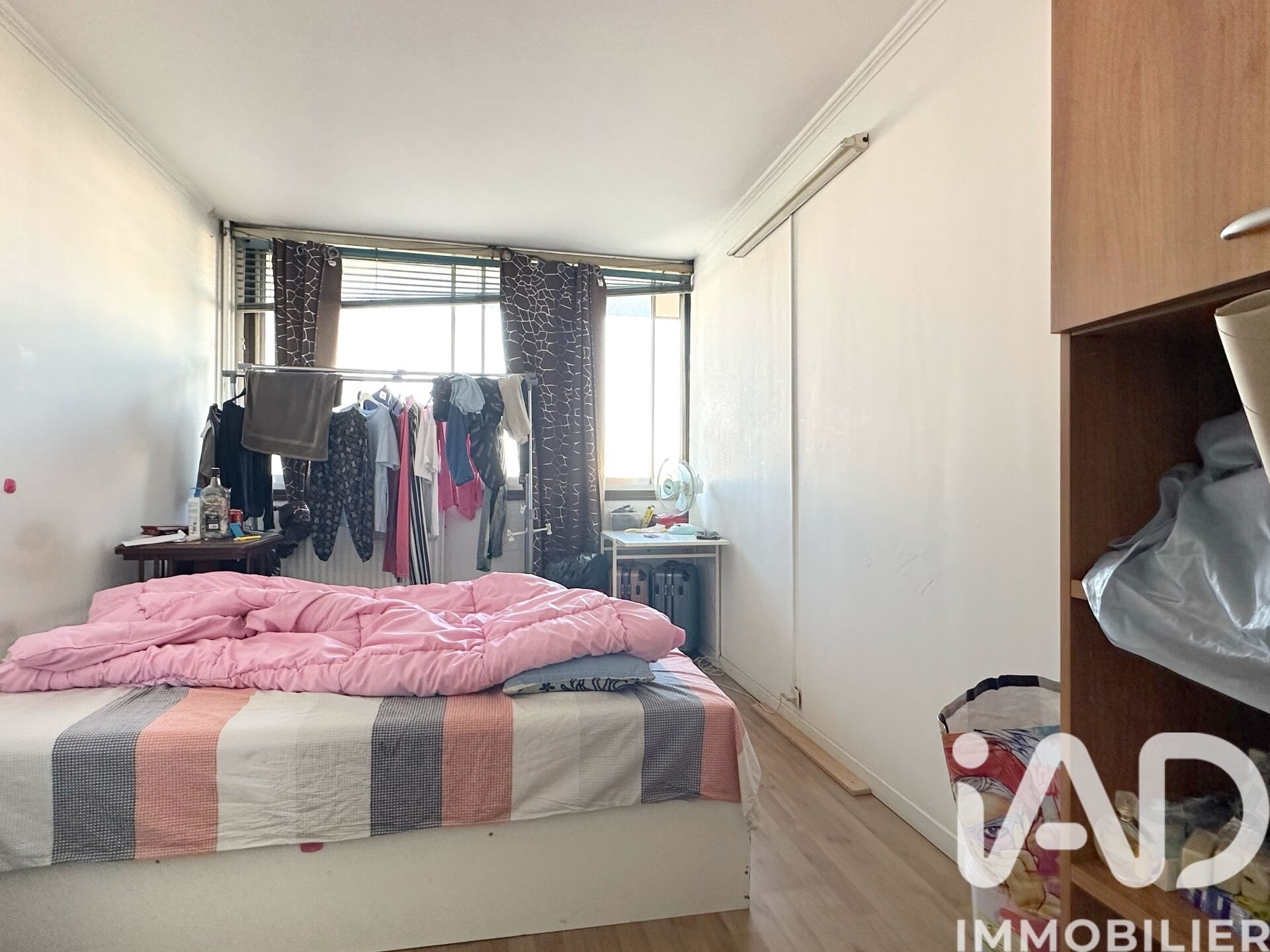 Appartement à vendre, 77m², Bobigny