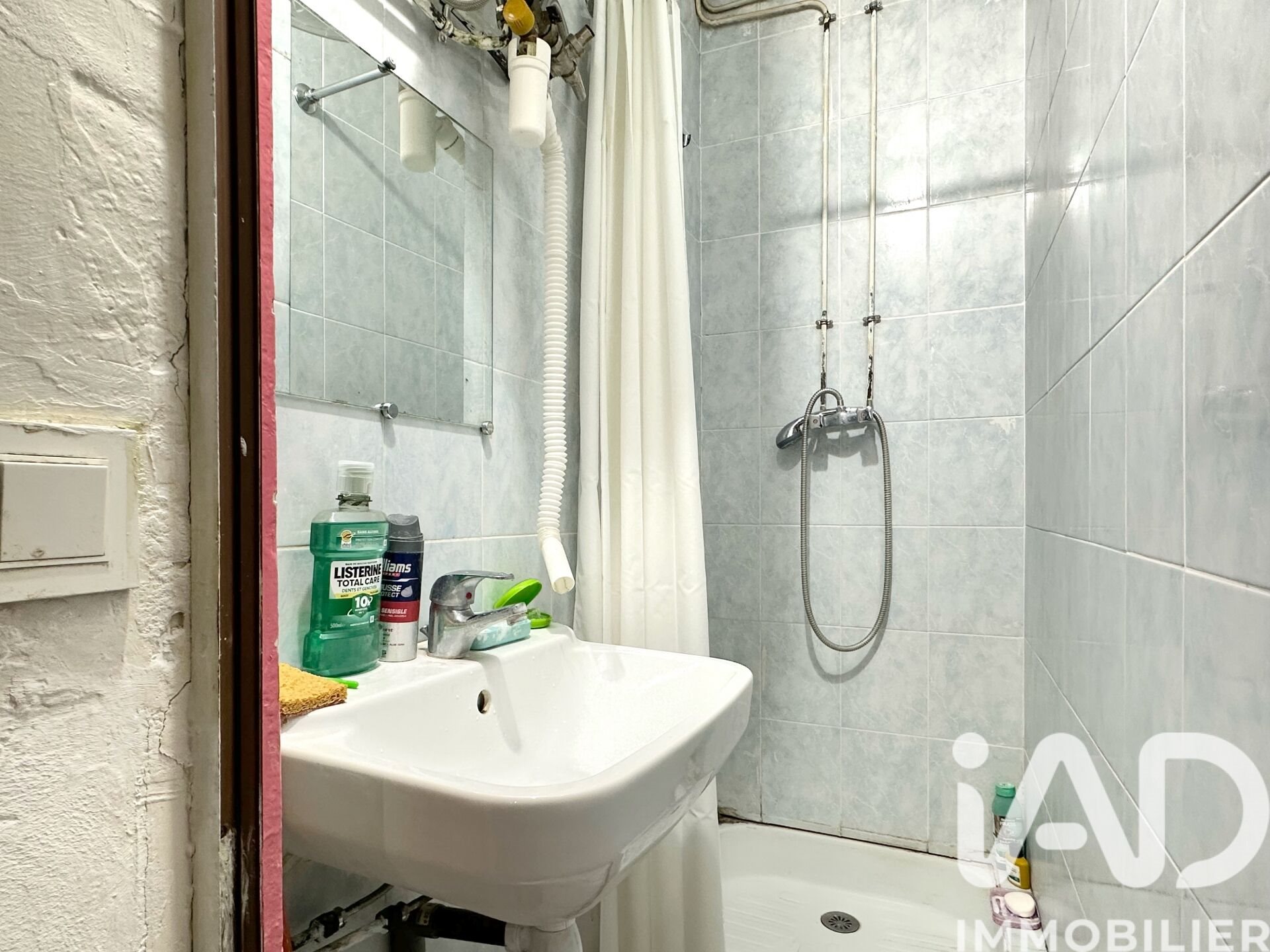 Appartement à vendre, 29m², La Courneuve
