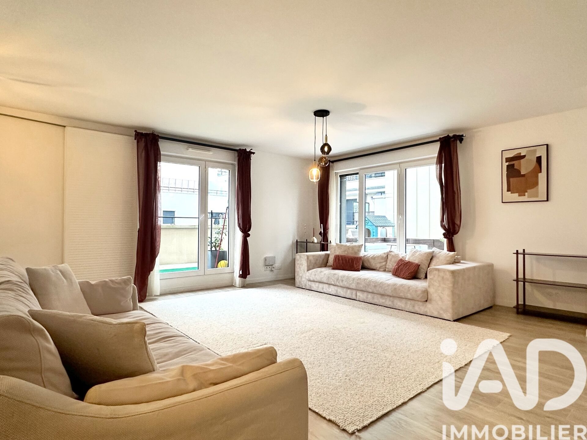 Appartement à vendre, 100m², Bobigny
