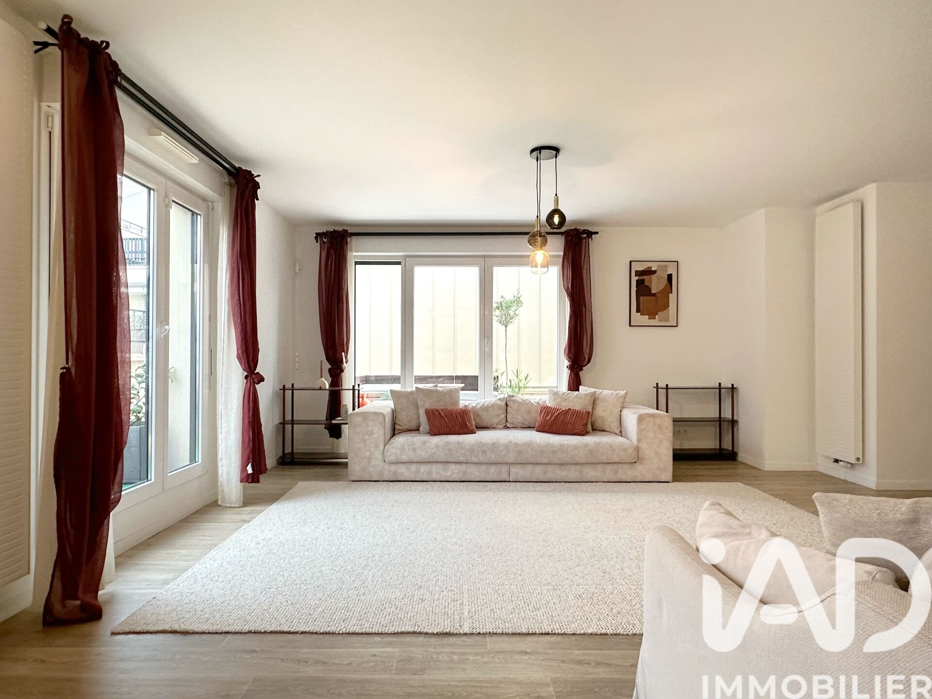 Appartement à vendre, 100m², Bobigny