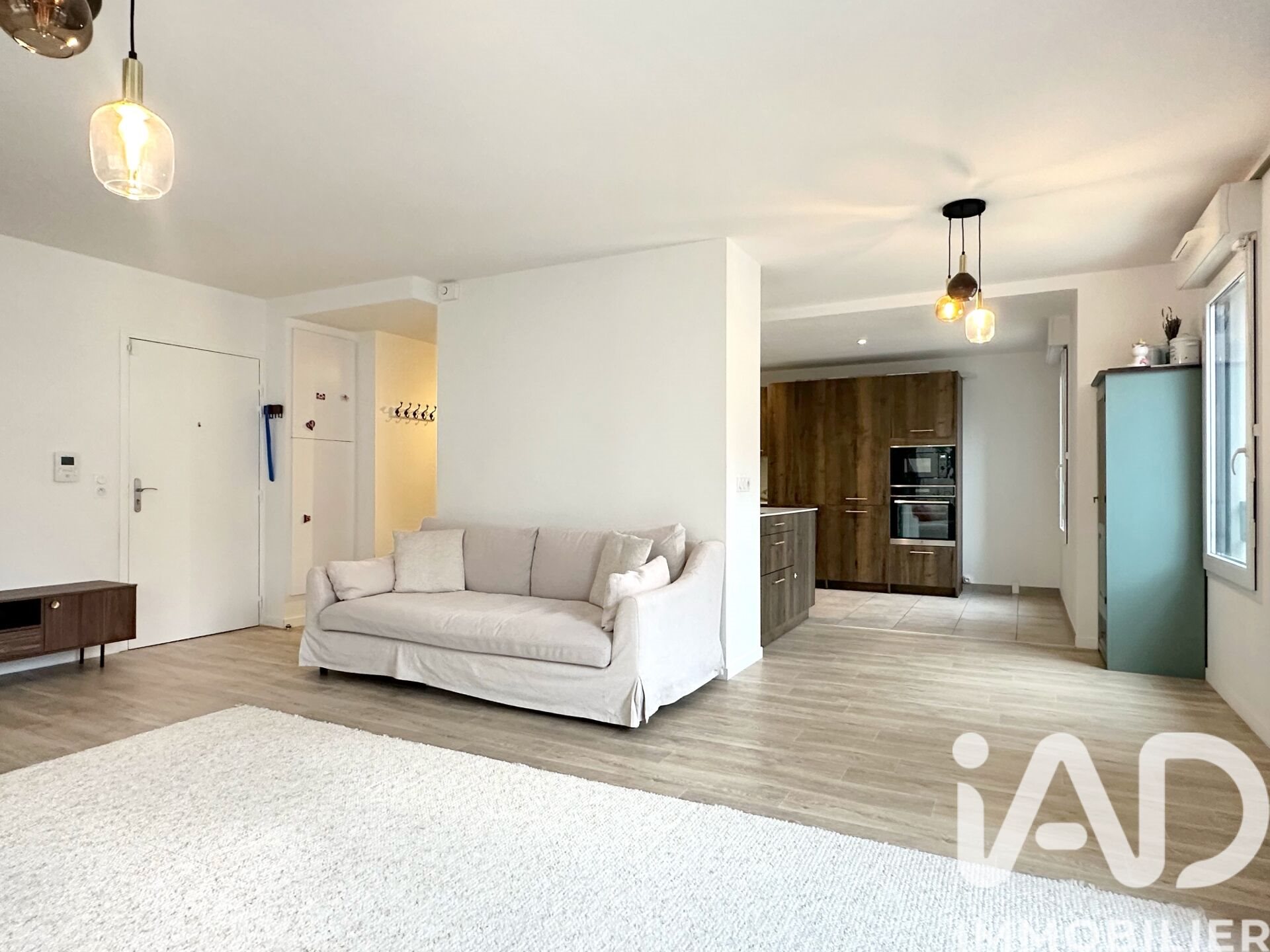 Appartement à vendre, 100m², Bobigny
