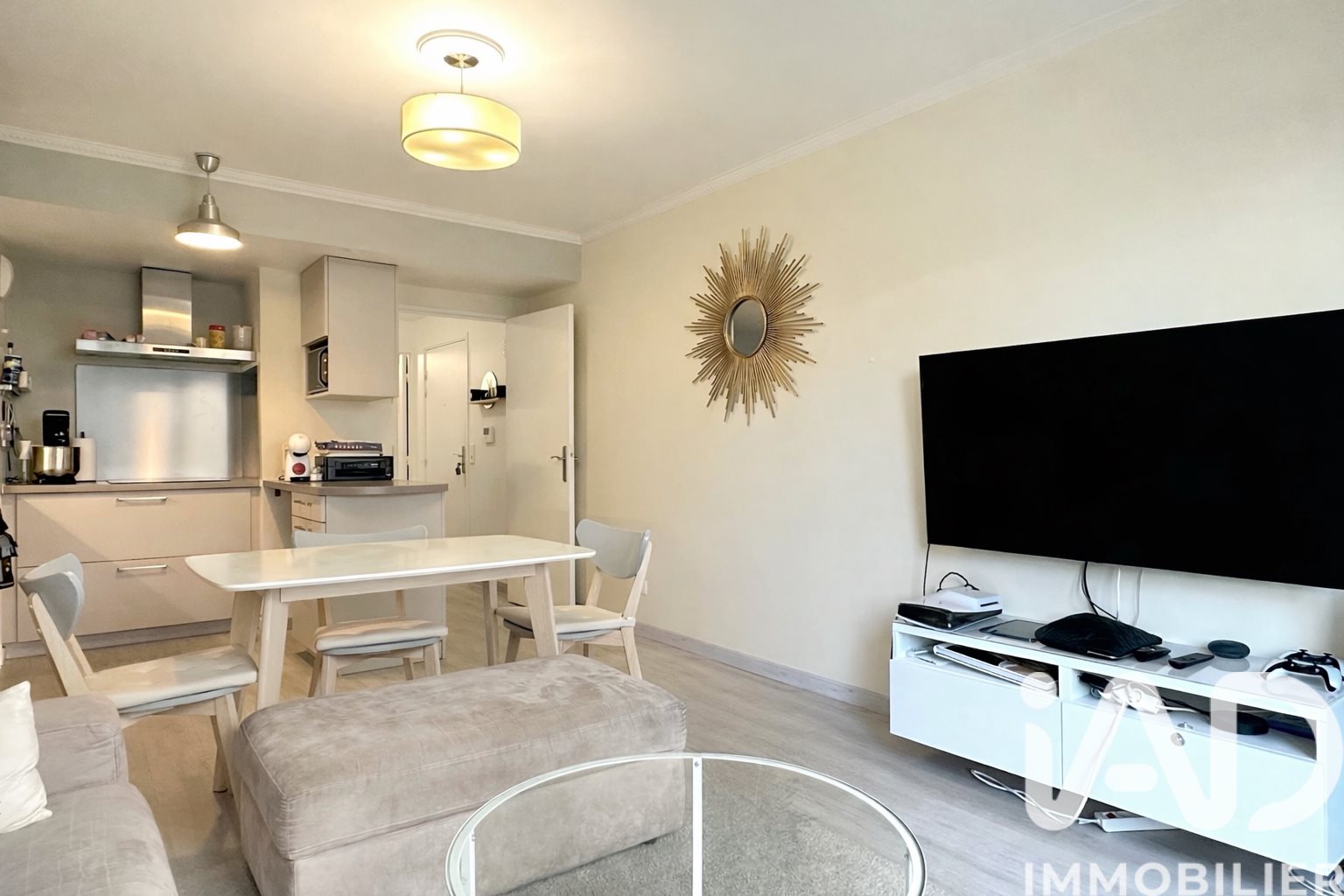 Appartement à vendre, 46m², Bobigny