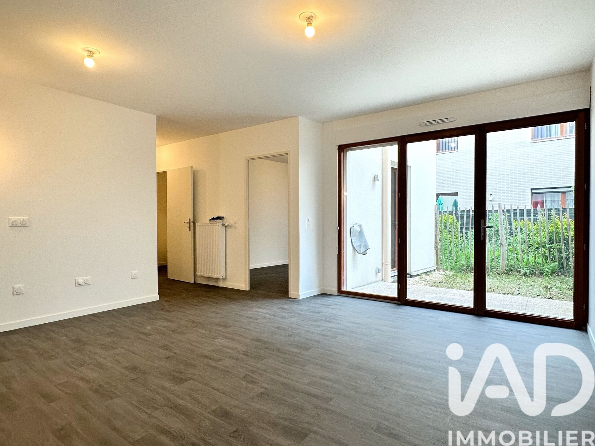 Appartement à vendre, 46m², La Courneuve
