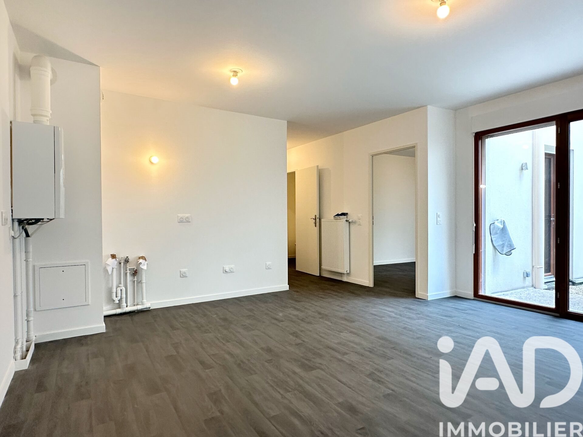 Appartement à vendre, 46m², La Courneuve