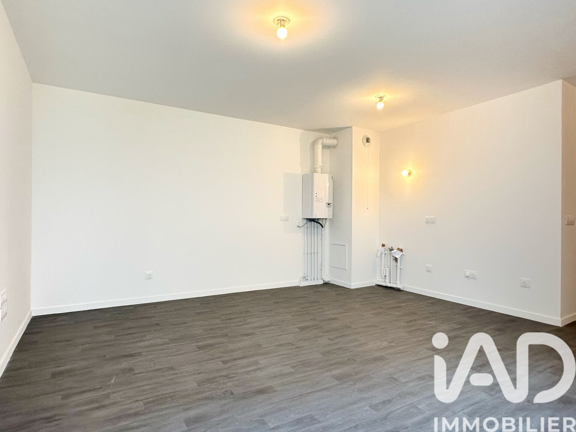 Appartement à vendre, 46m², La Courneuve