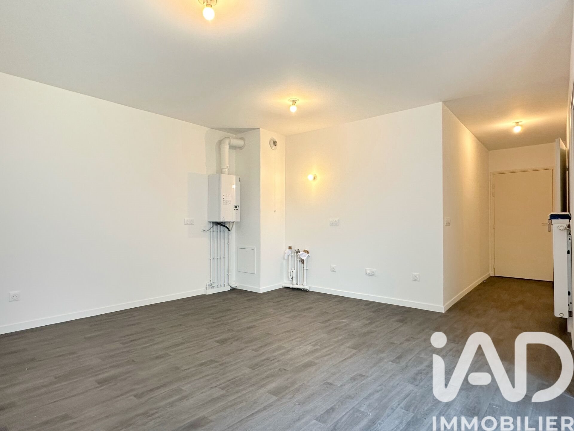 Appartement à vendre, 46m², La Courneuve