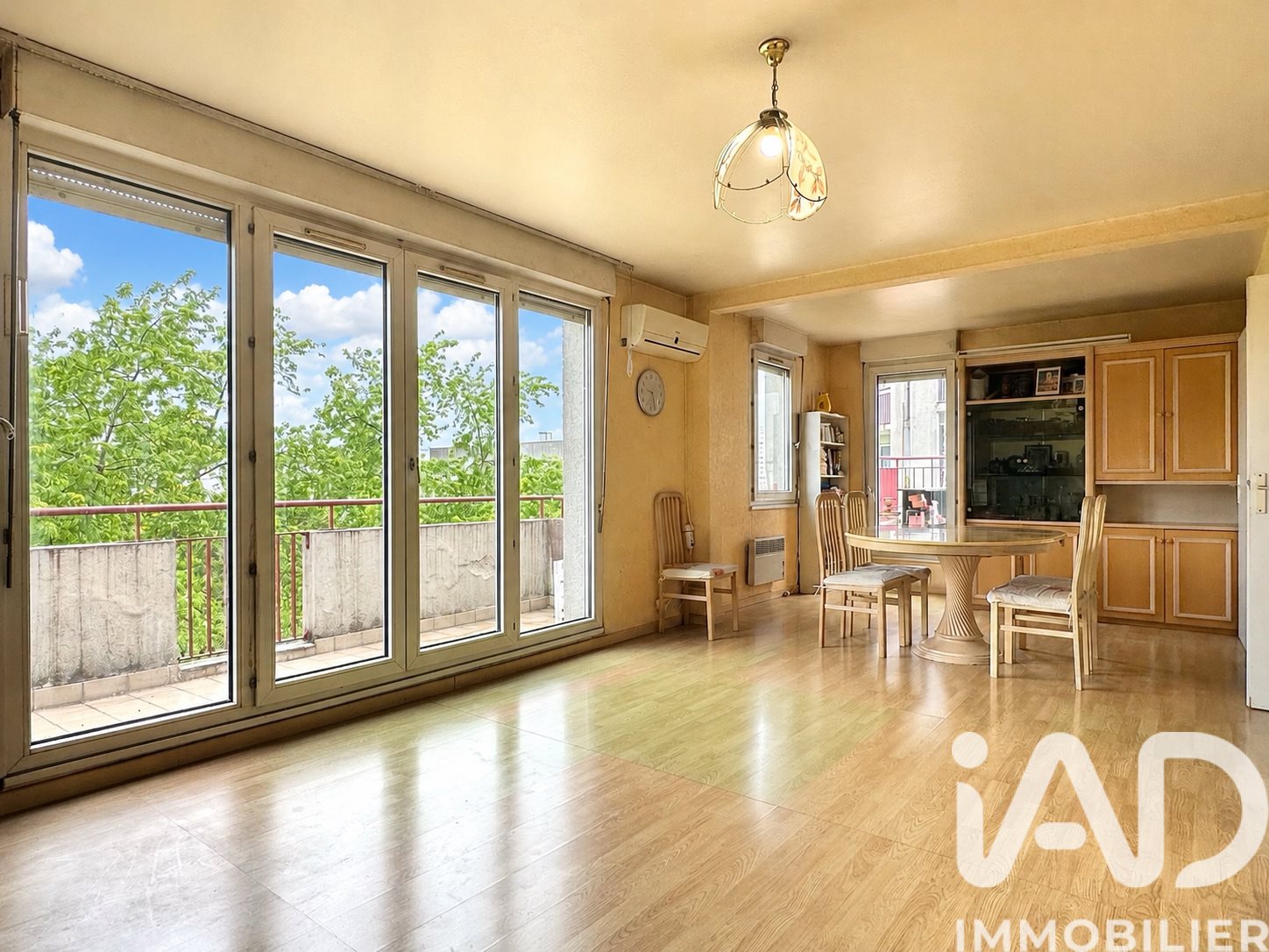 Appartement à vendre, 73m², La Courneuve