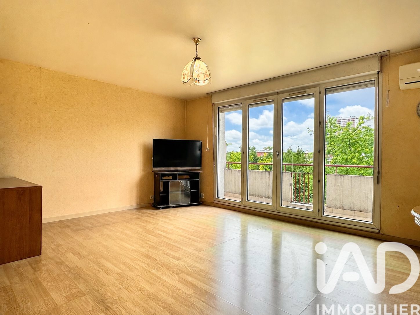 Appartement à vendre, 73m², La Courneuve