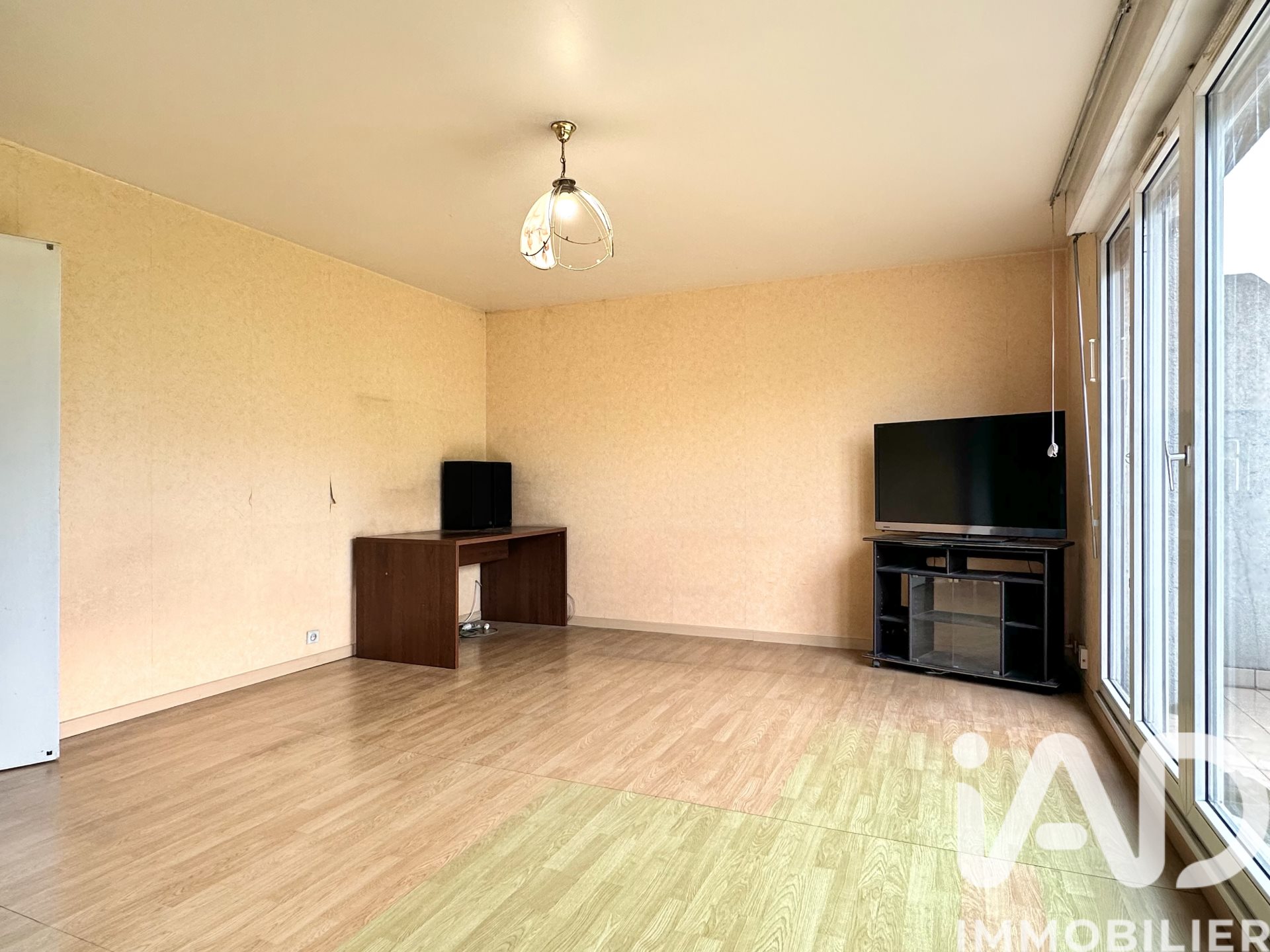 Appartement à vendre, 73m², La Courneuve