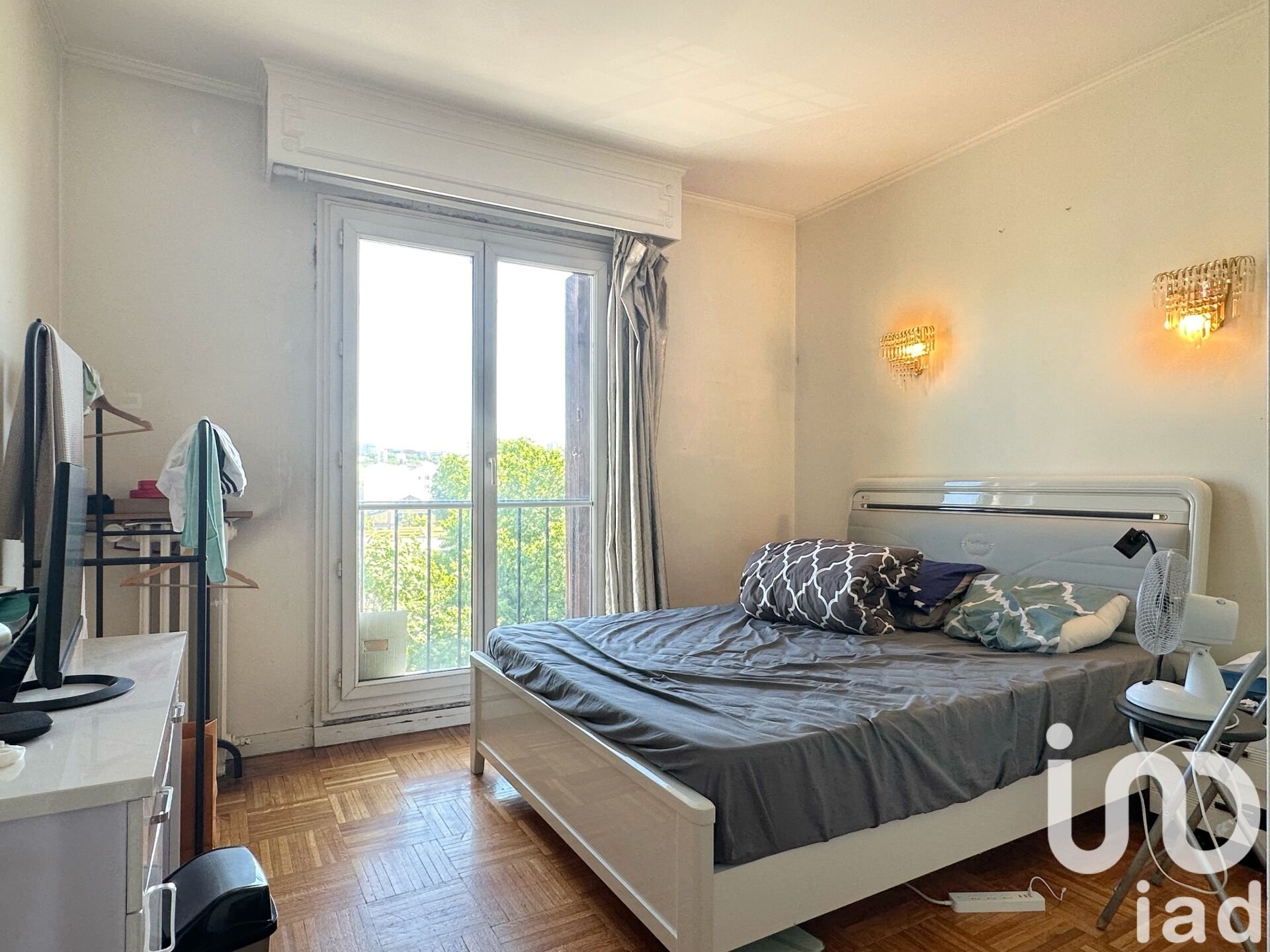 Appartement à vendre, 62m², Pantin