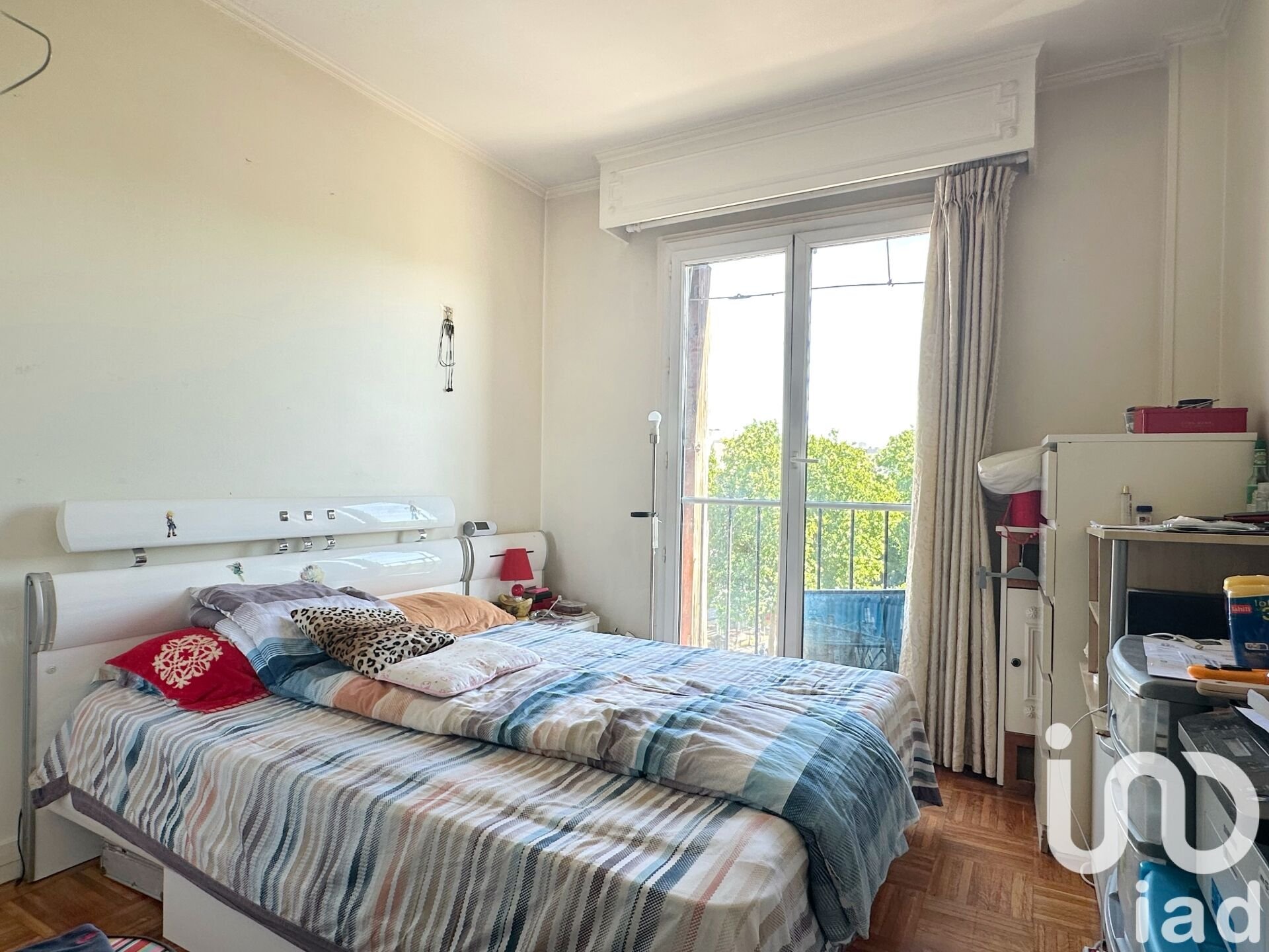 Appartement à vendre, 62m², Pantin