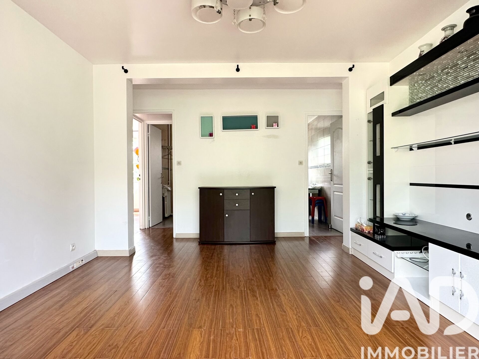 Appartement à vendre, 54m², Ivry-sur-Seine