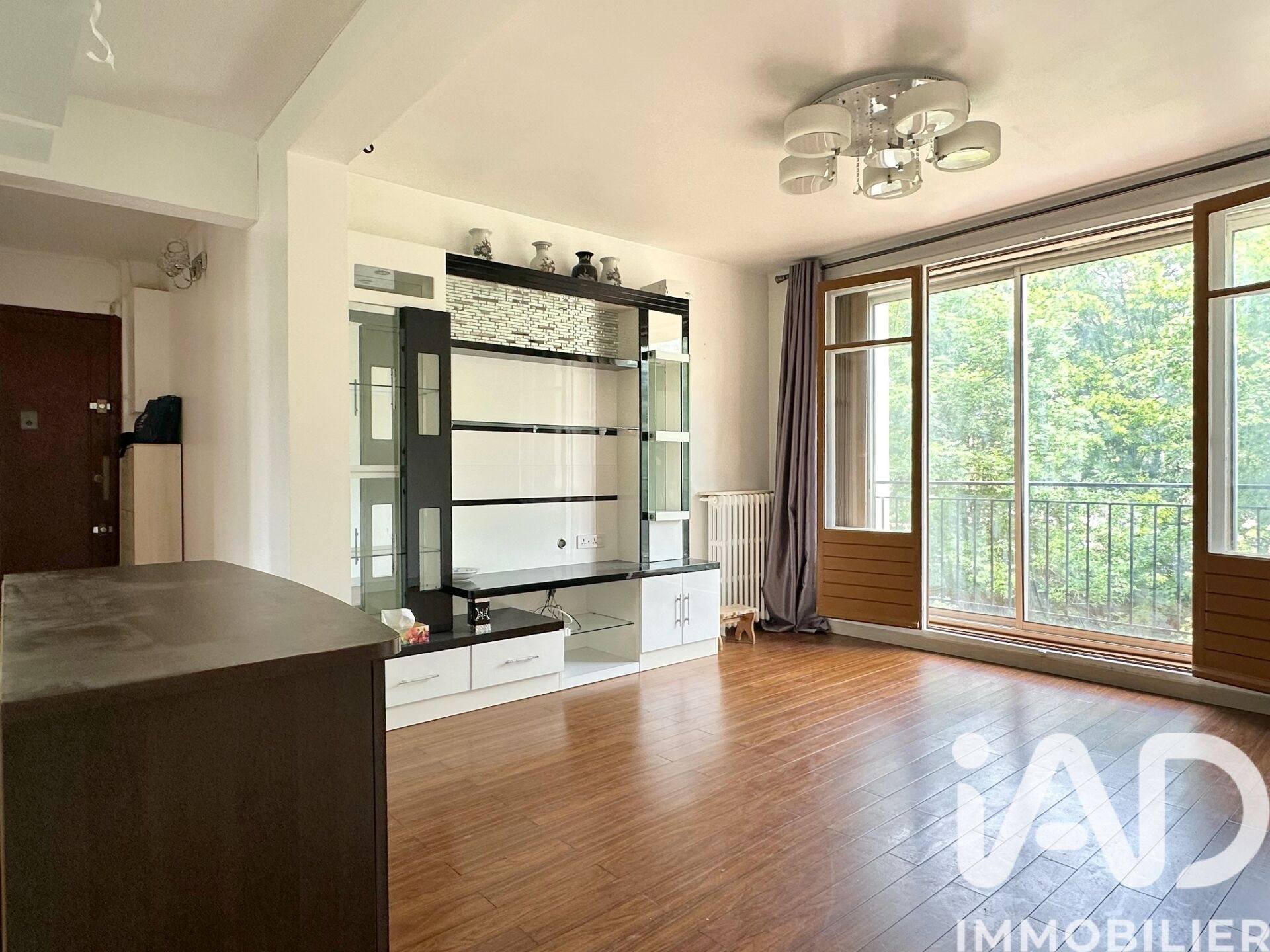Appartement à vendre, 54m², Ivry-sur-Seine
