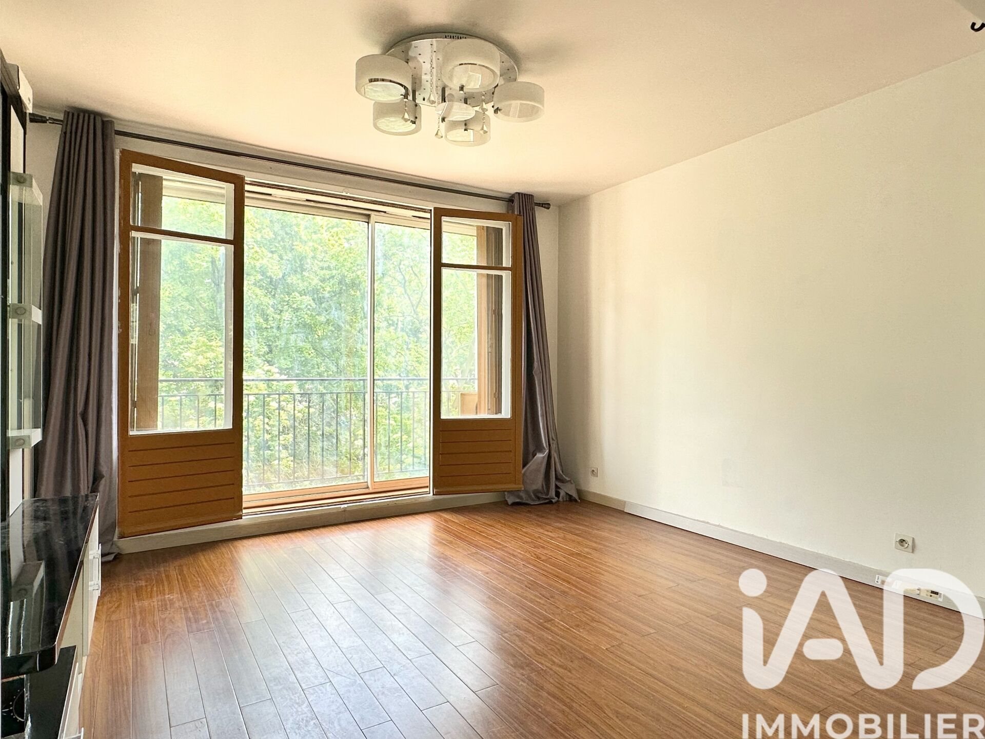 Appartement à vendre, 54m², Ivry-sur-Seine