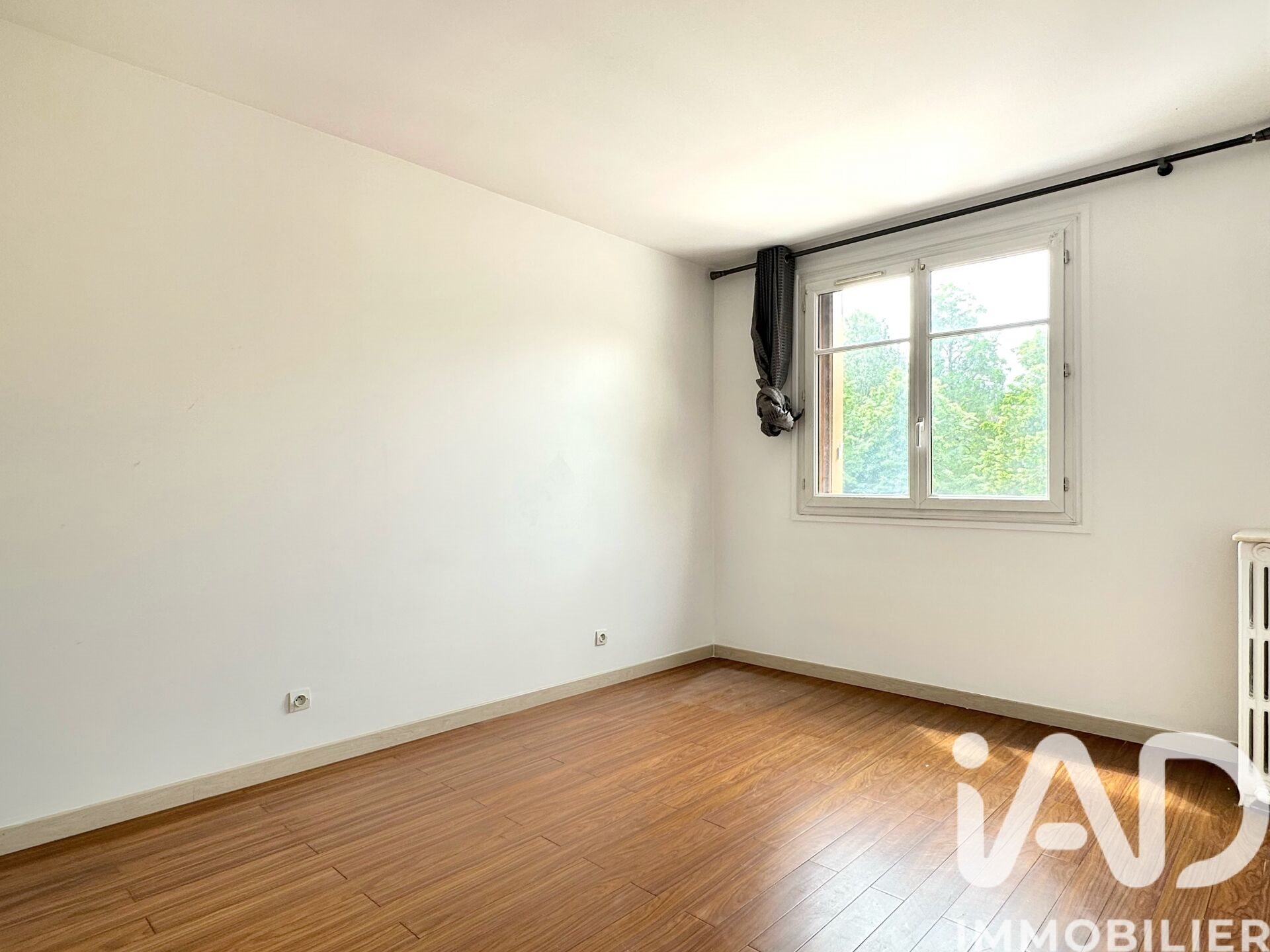 Appartement à vendre, 54m², Ivry-sur-Seine