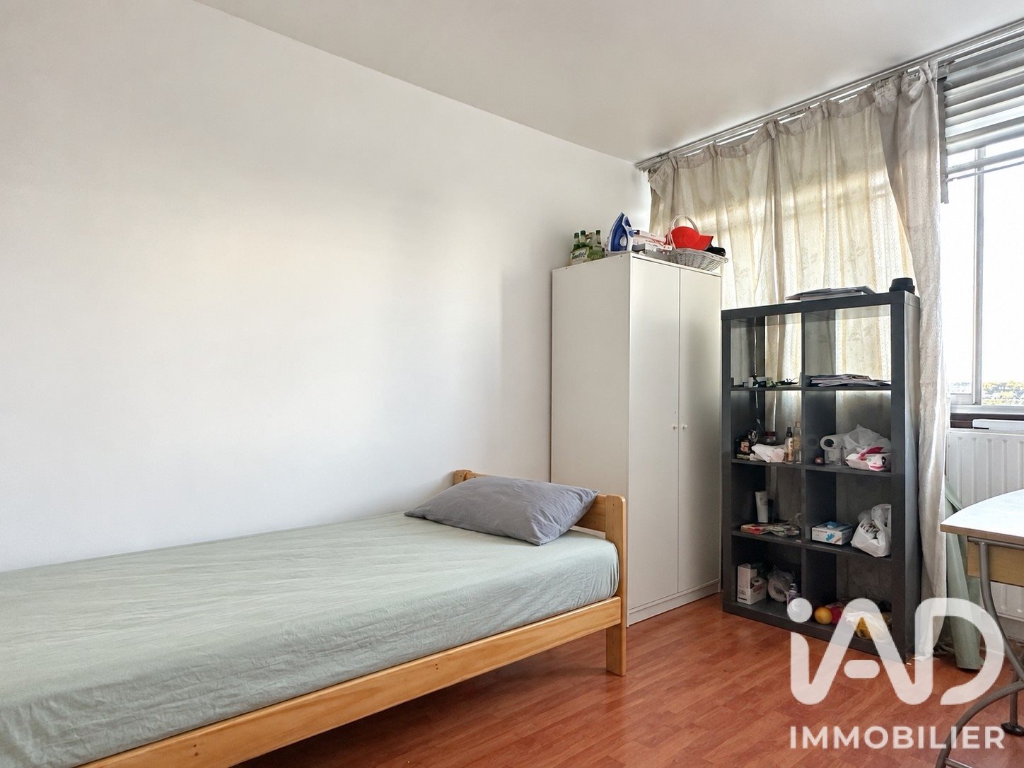 Appartement à vendre, 86m², Bobigny