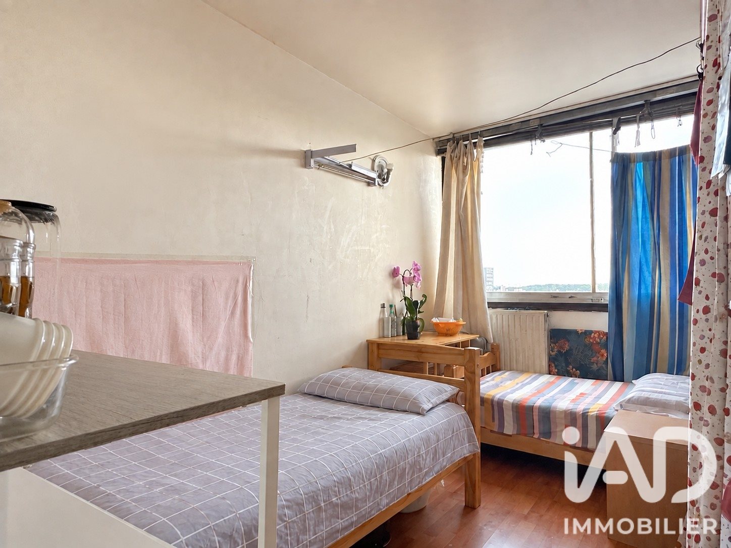 Appartement à vendre, 86m², Bobigny