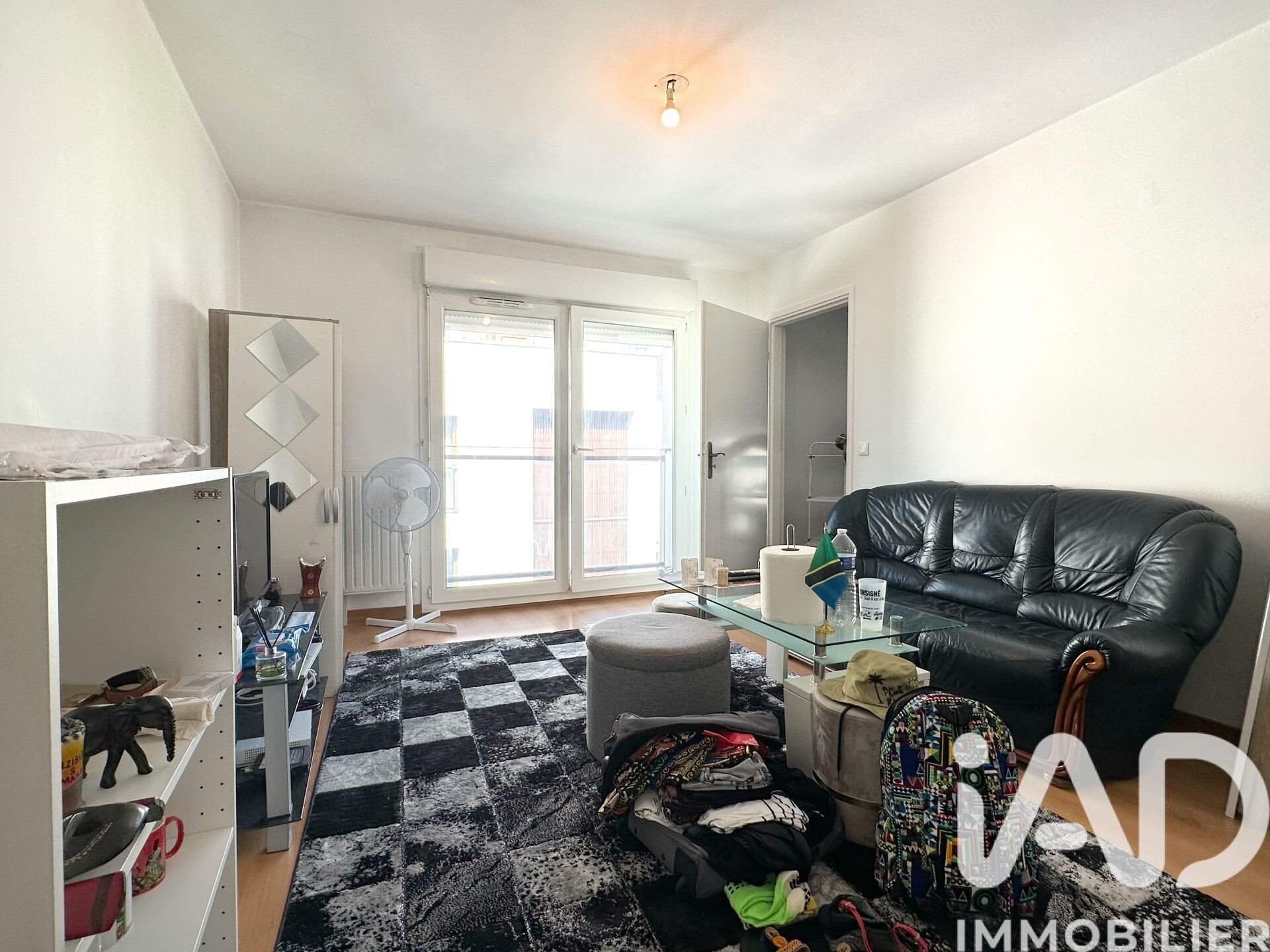 Appartement à vendre, 39m², Bobigny