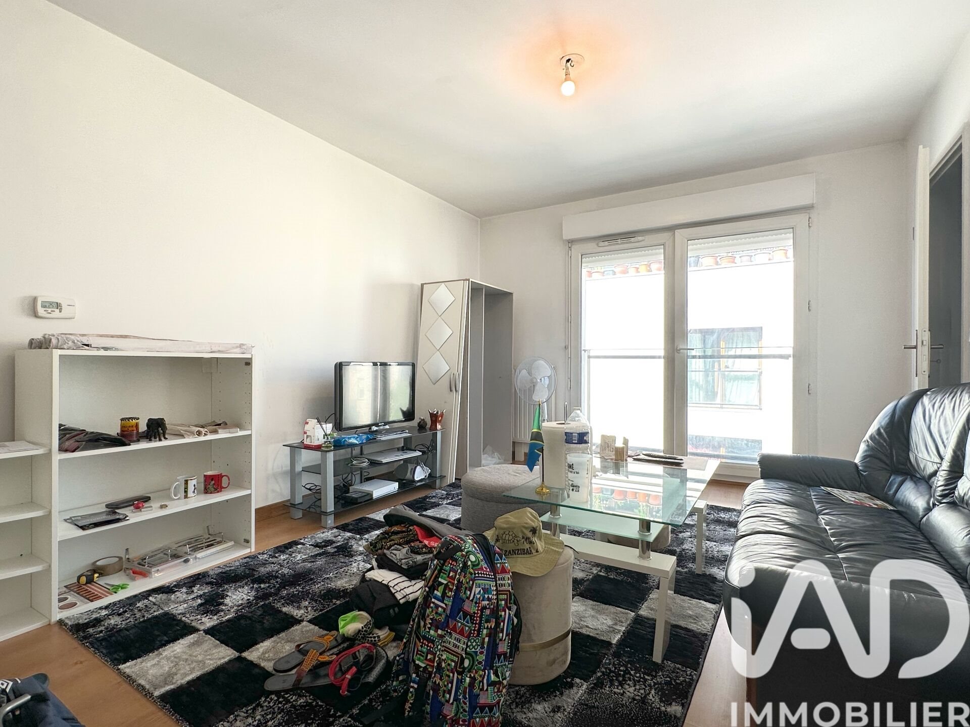 Appartement à vendre, 39m², Bobigny