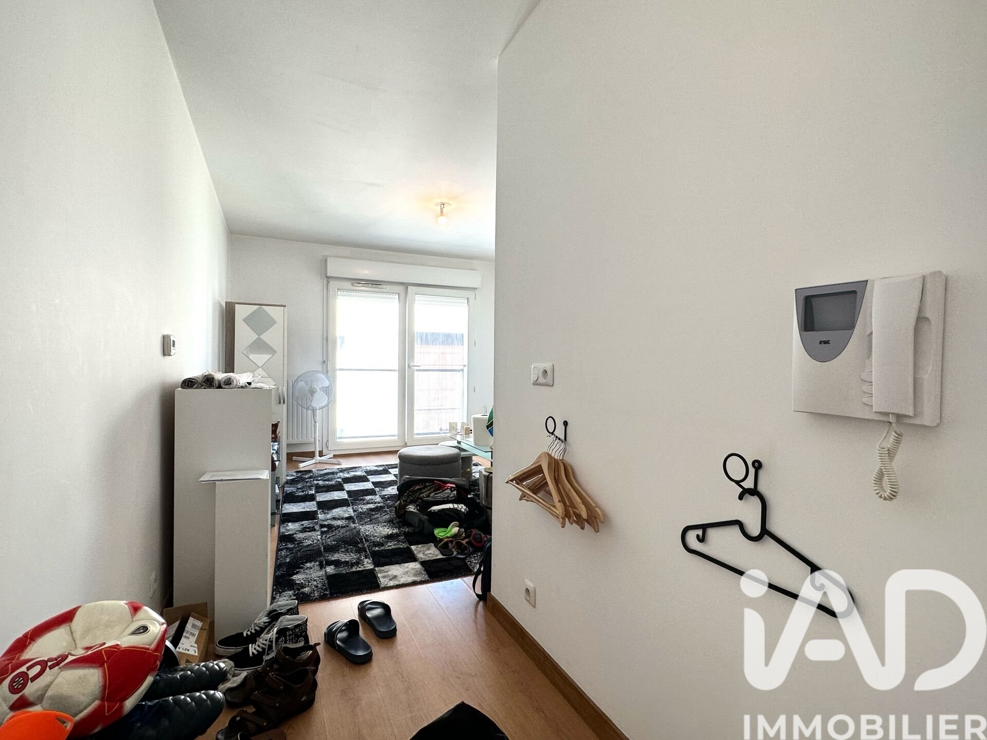 Appartement à vendre, 39m², Bobigny