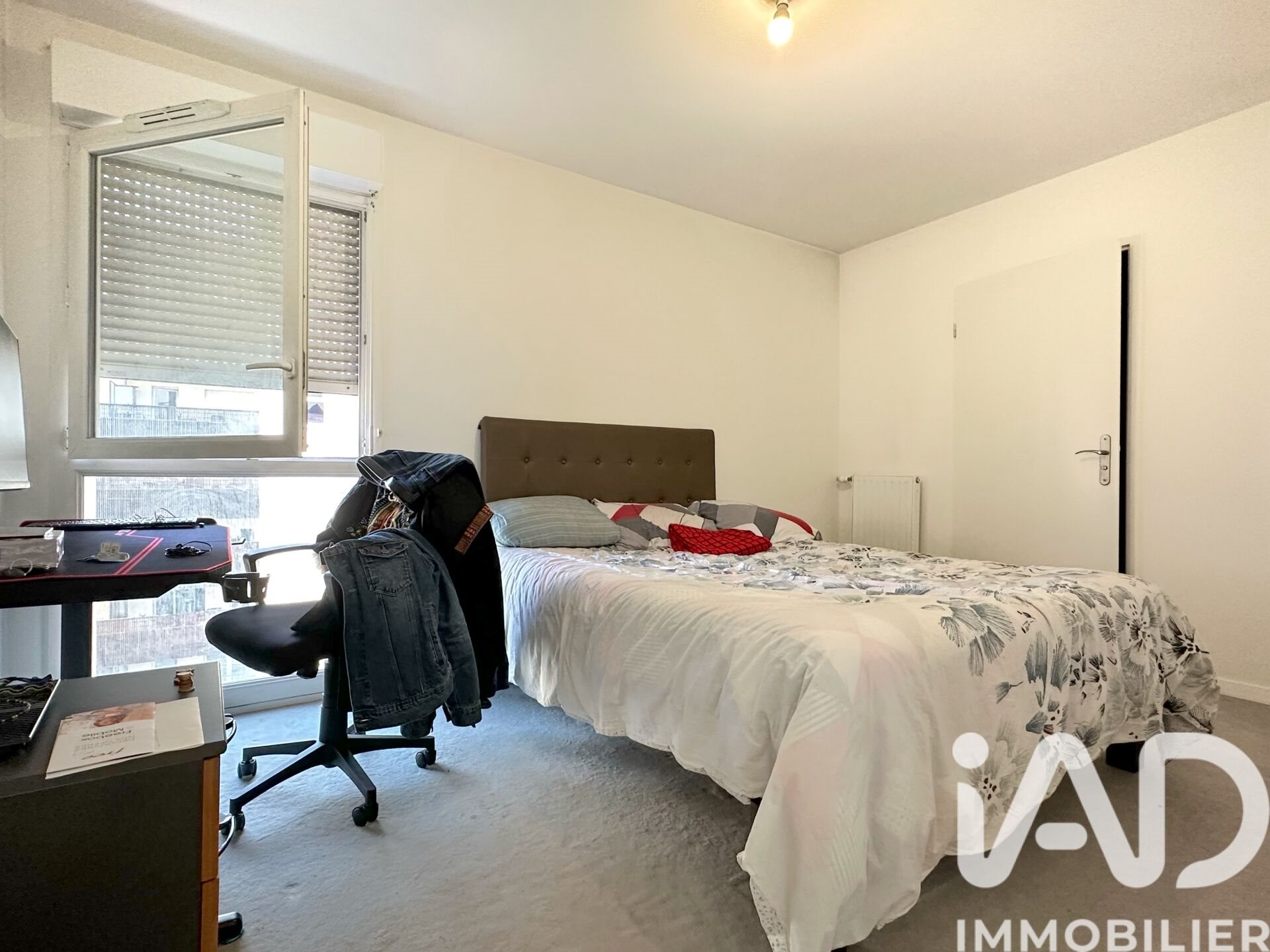 Appartement à vendre, 39m², Bobigny
